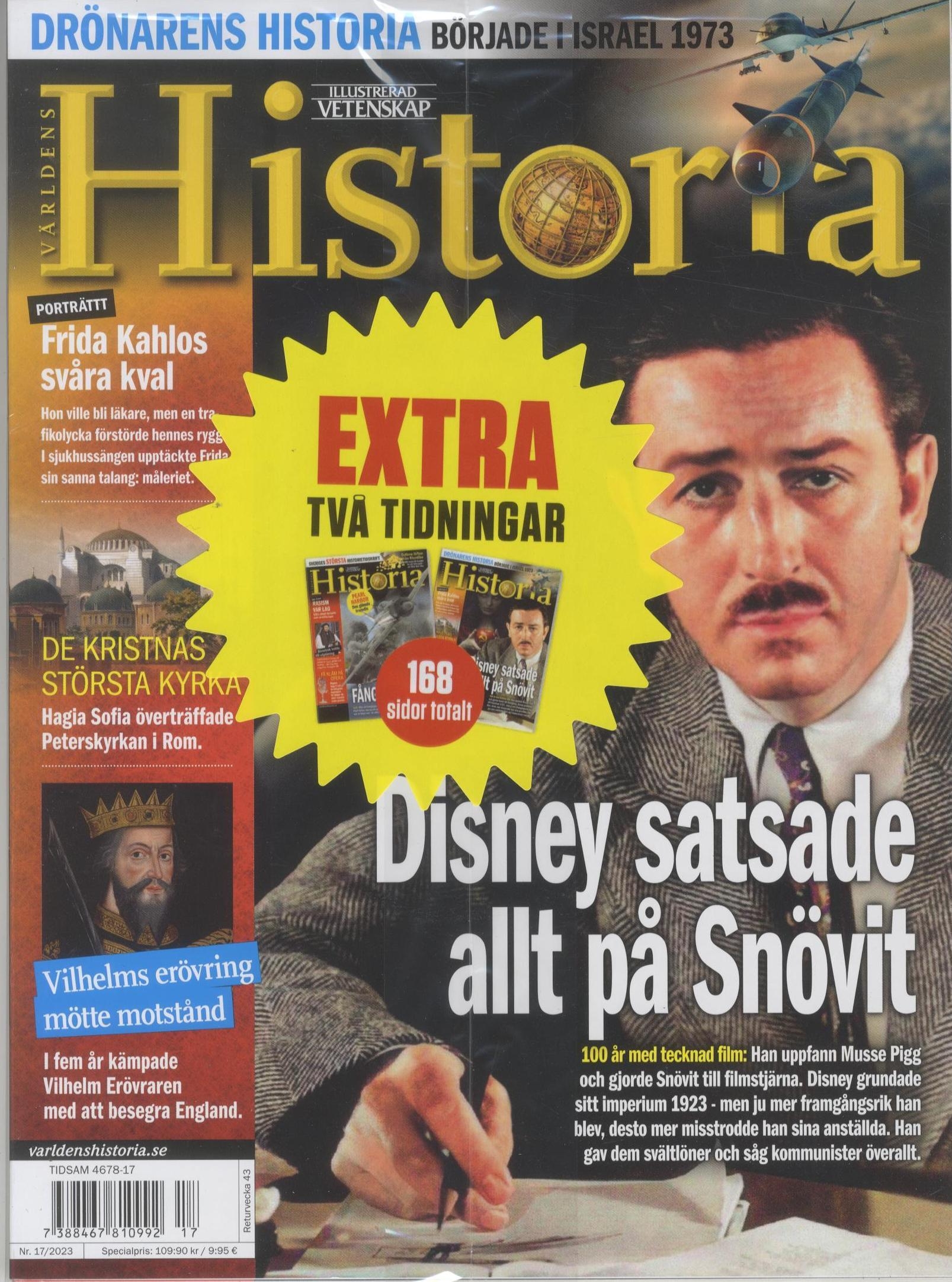 Världens Historia