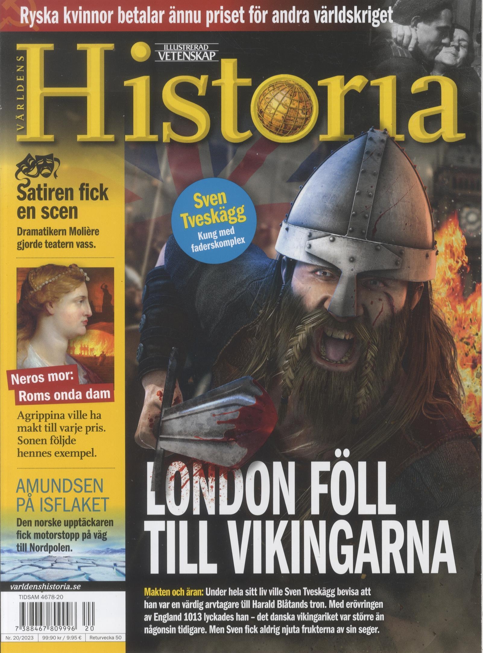 Världens Historia