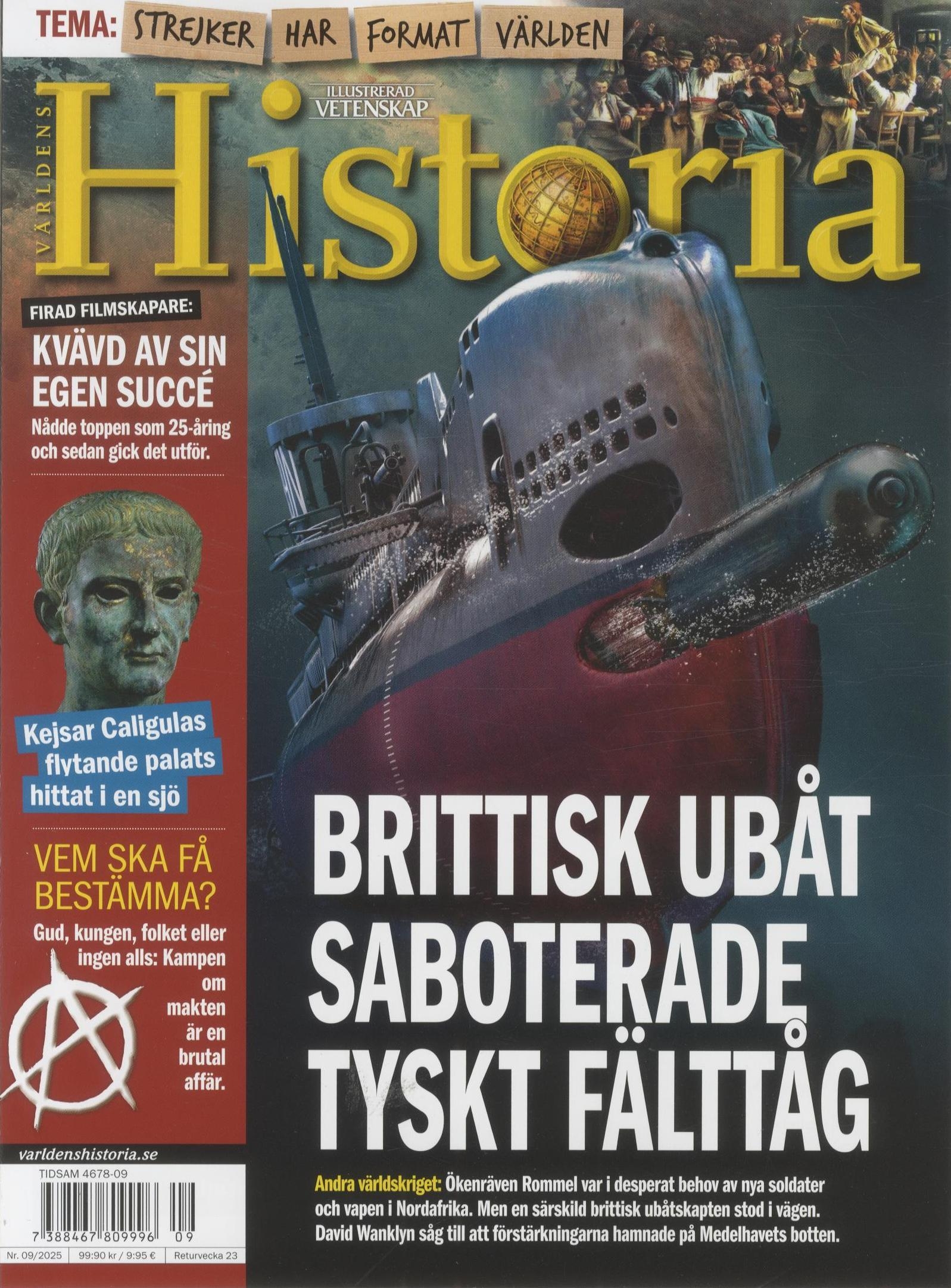Världens Historia