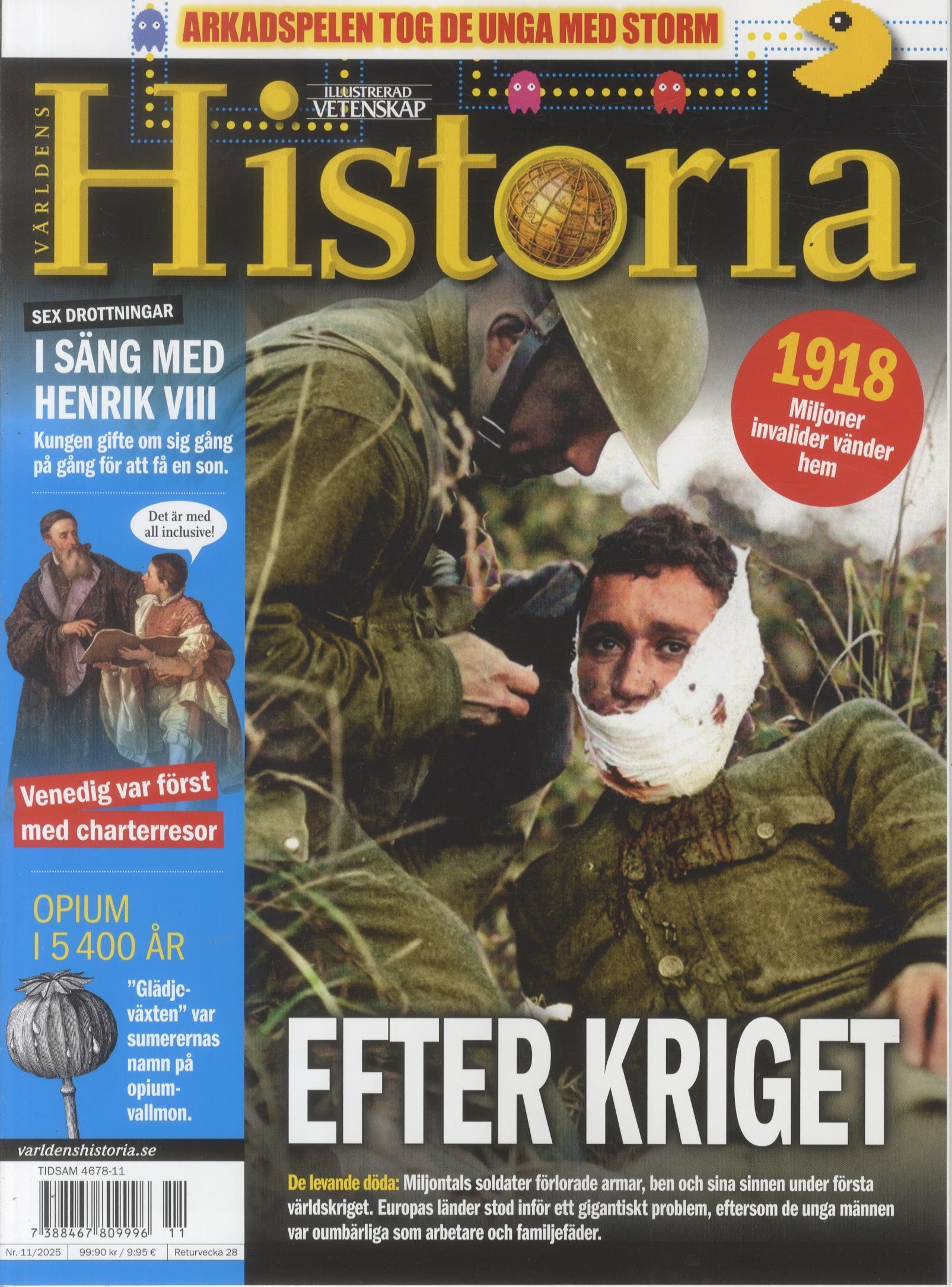 Världens Historia