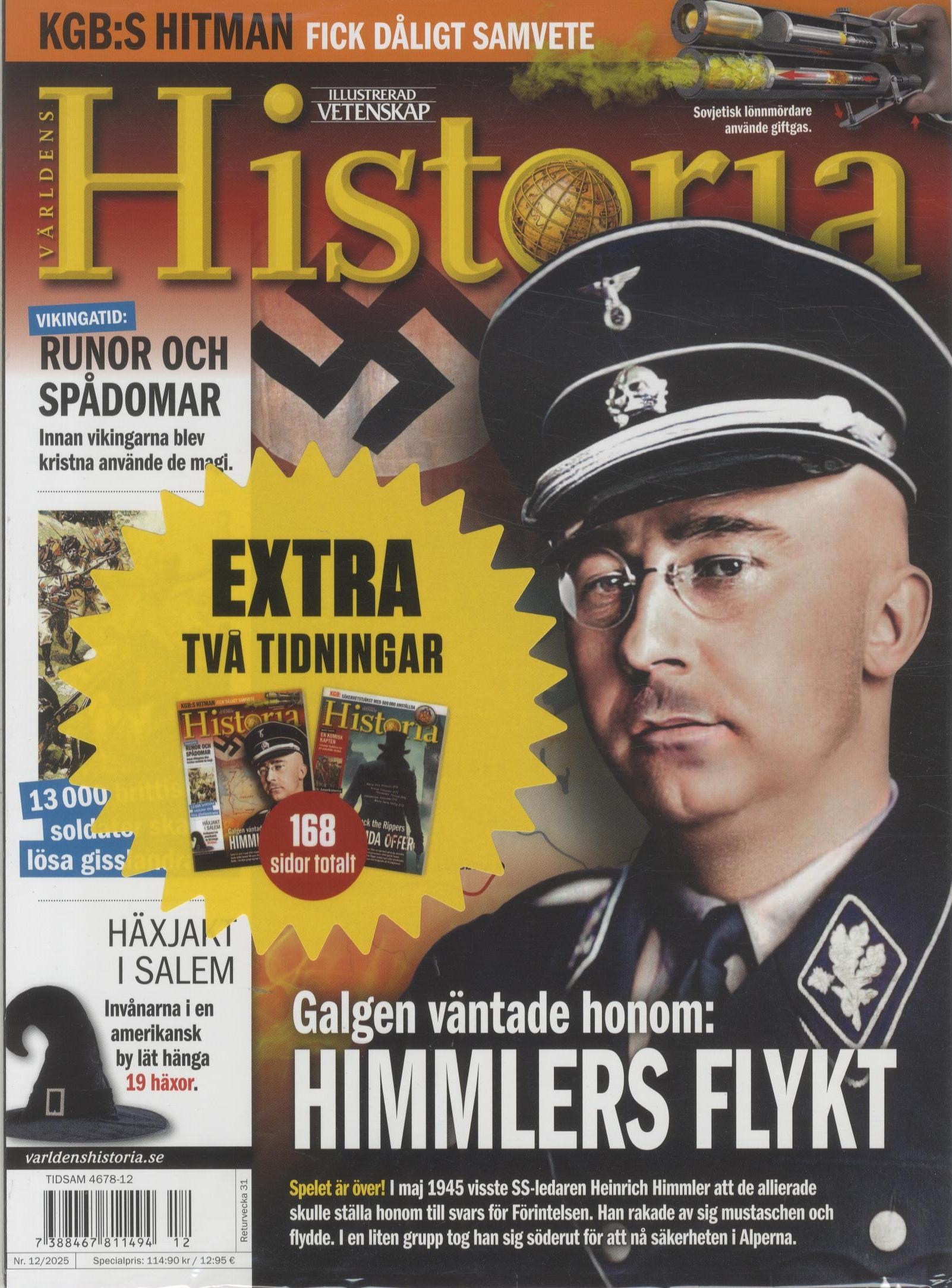 Världens Historia