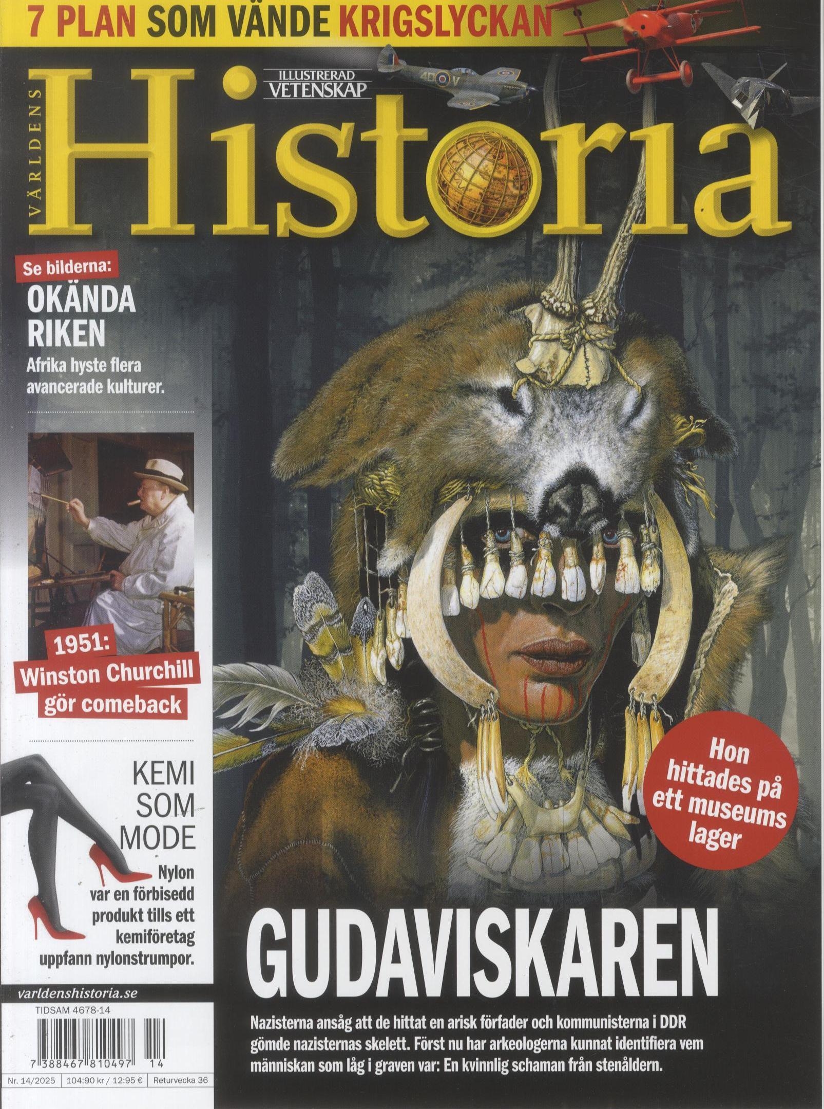 Världens Historia