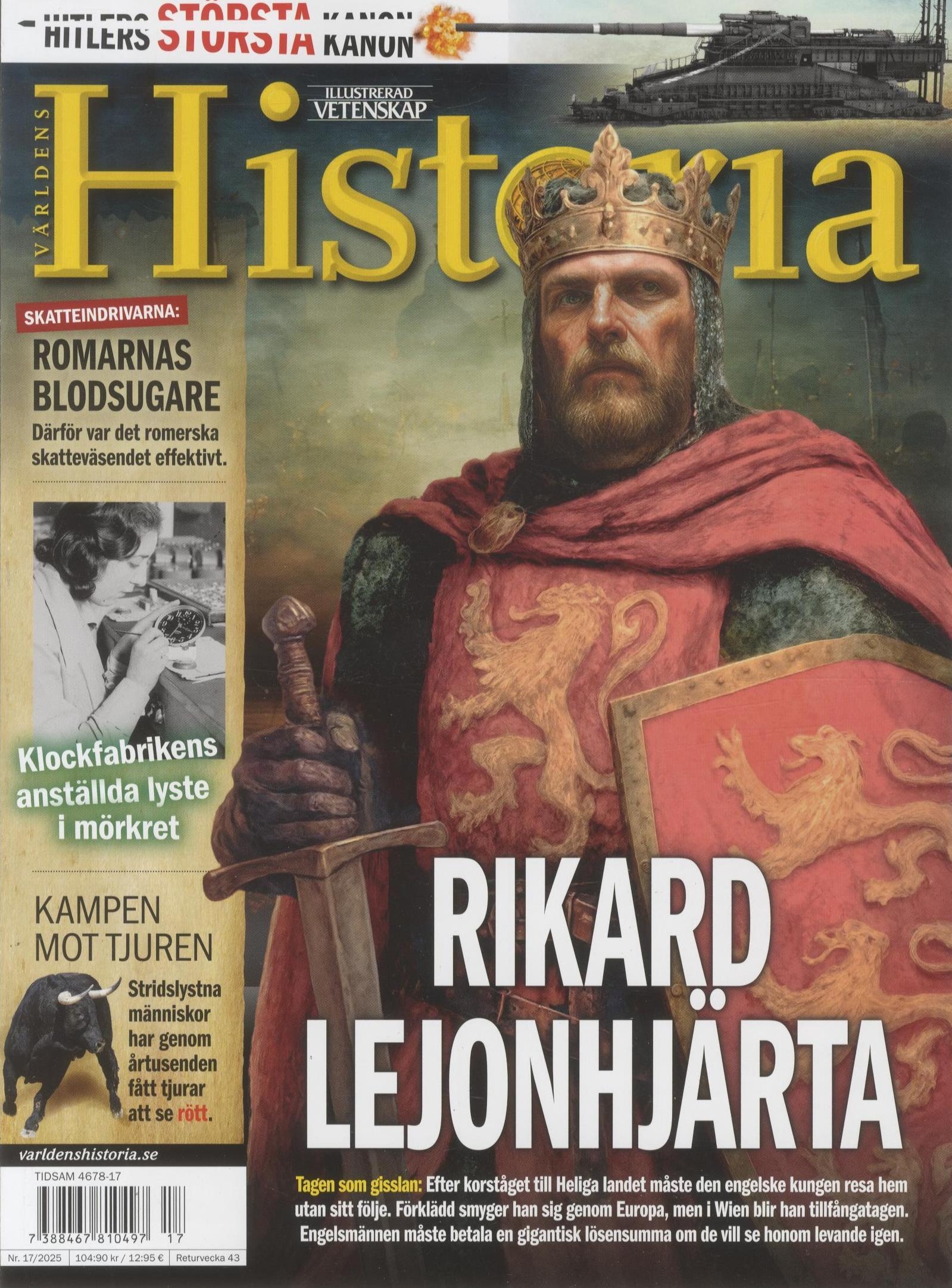 Världens Historia