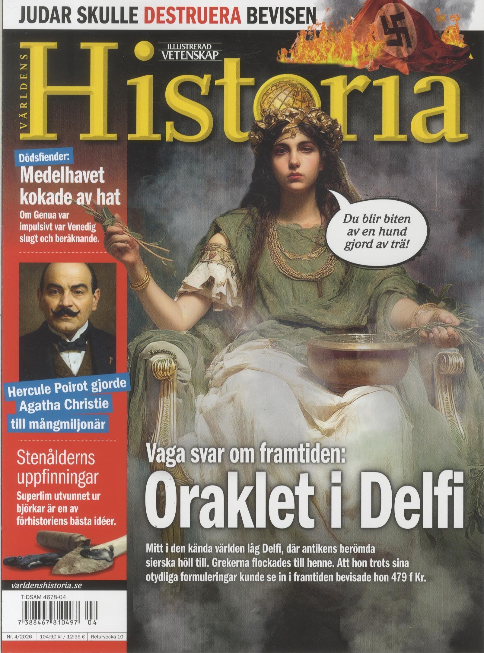 Världens Historia