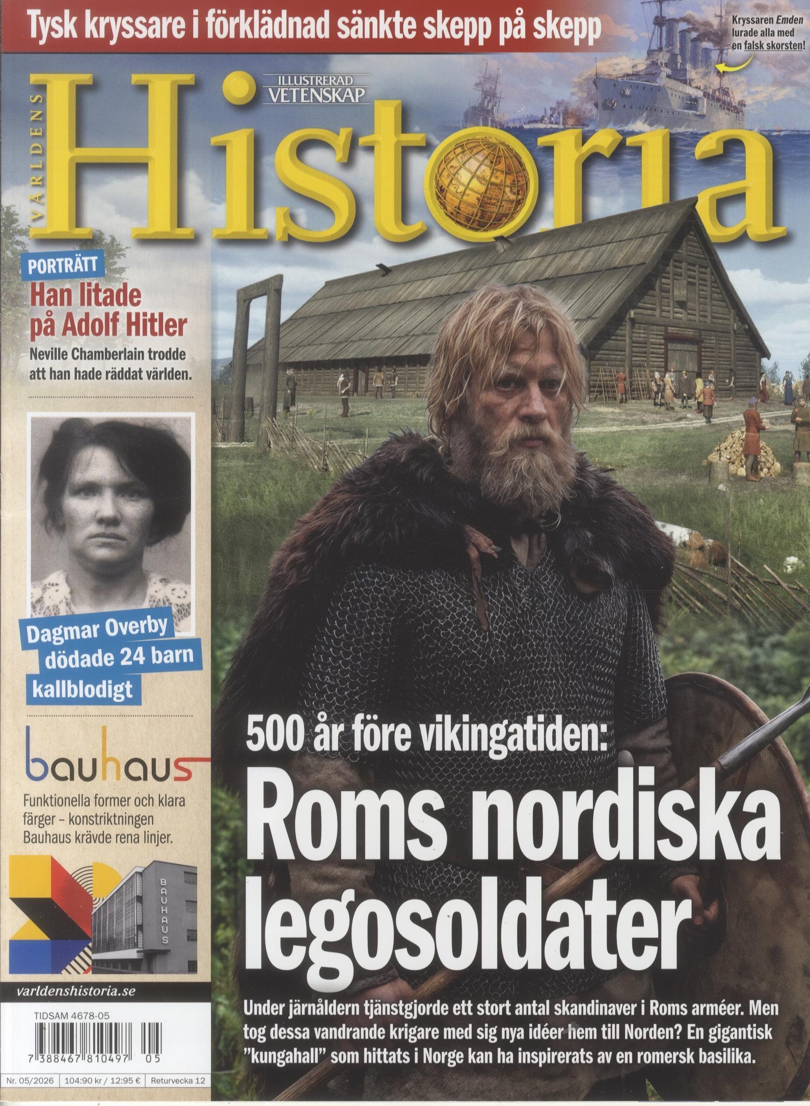 Världens Historia