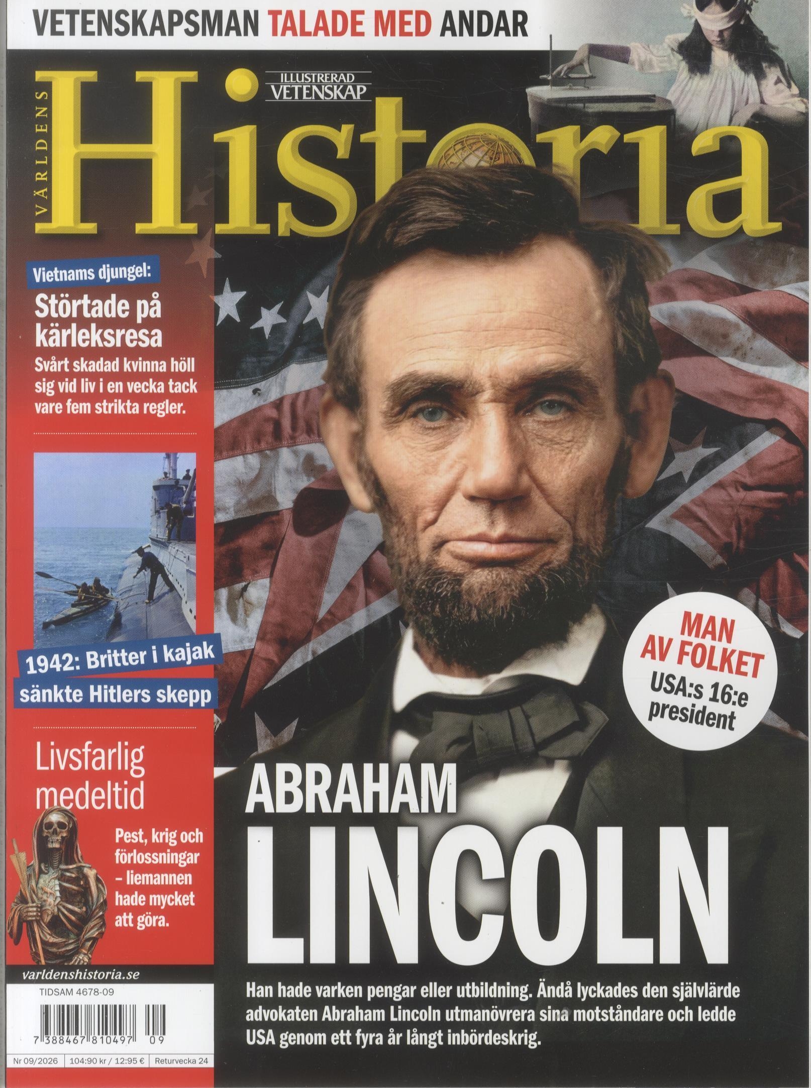 Världens Historia