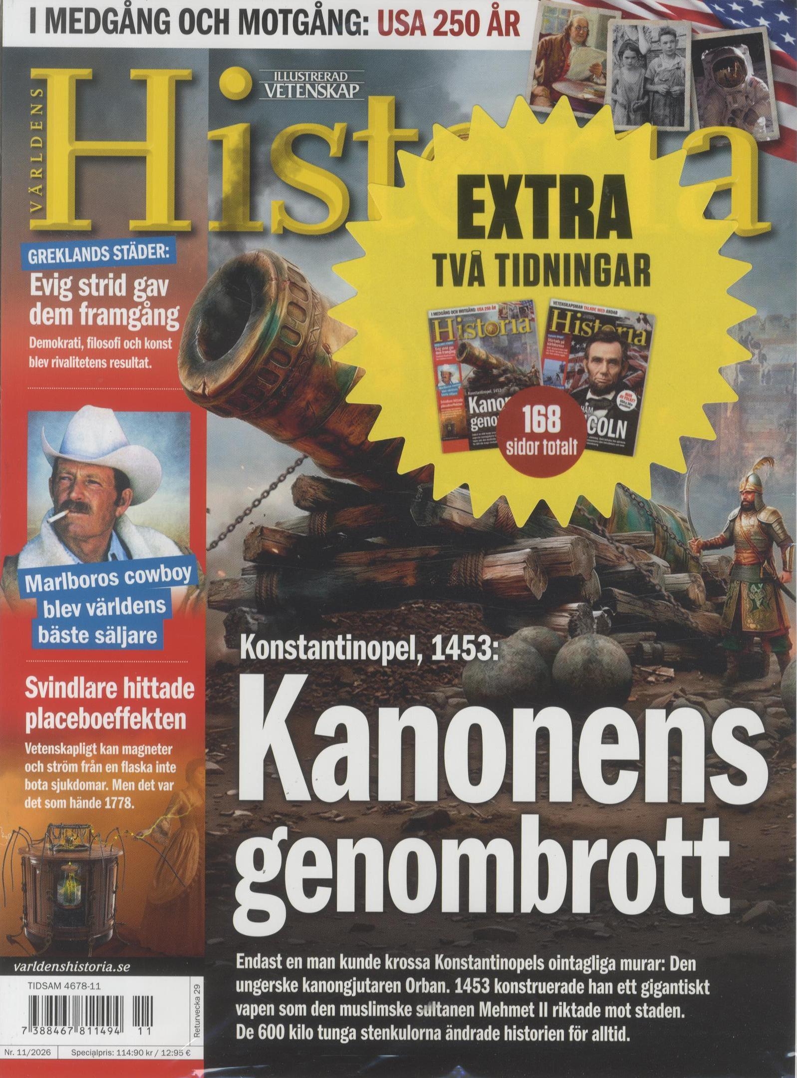 Världens Historia