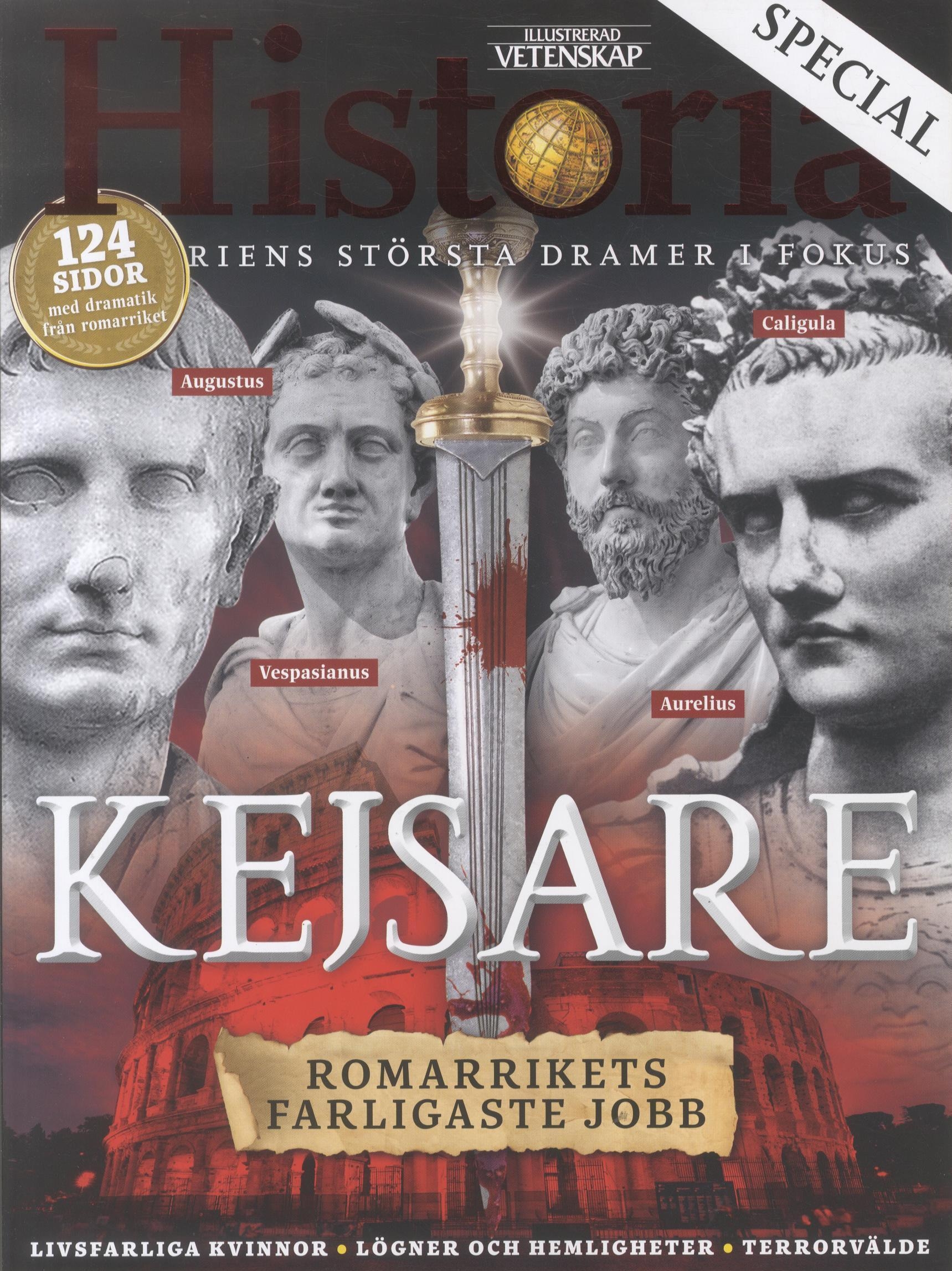 VärldHistoriaSpecKejsare