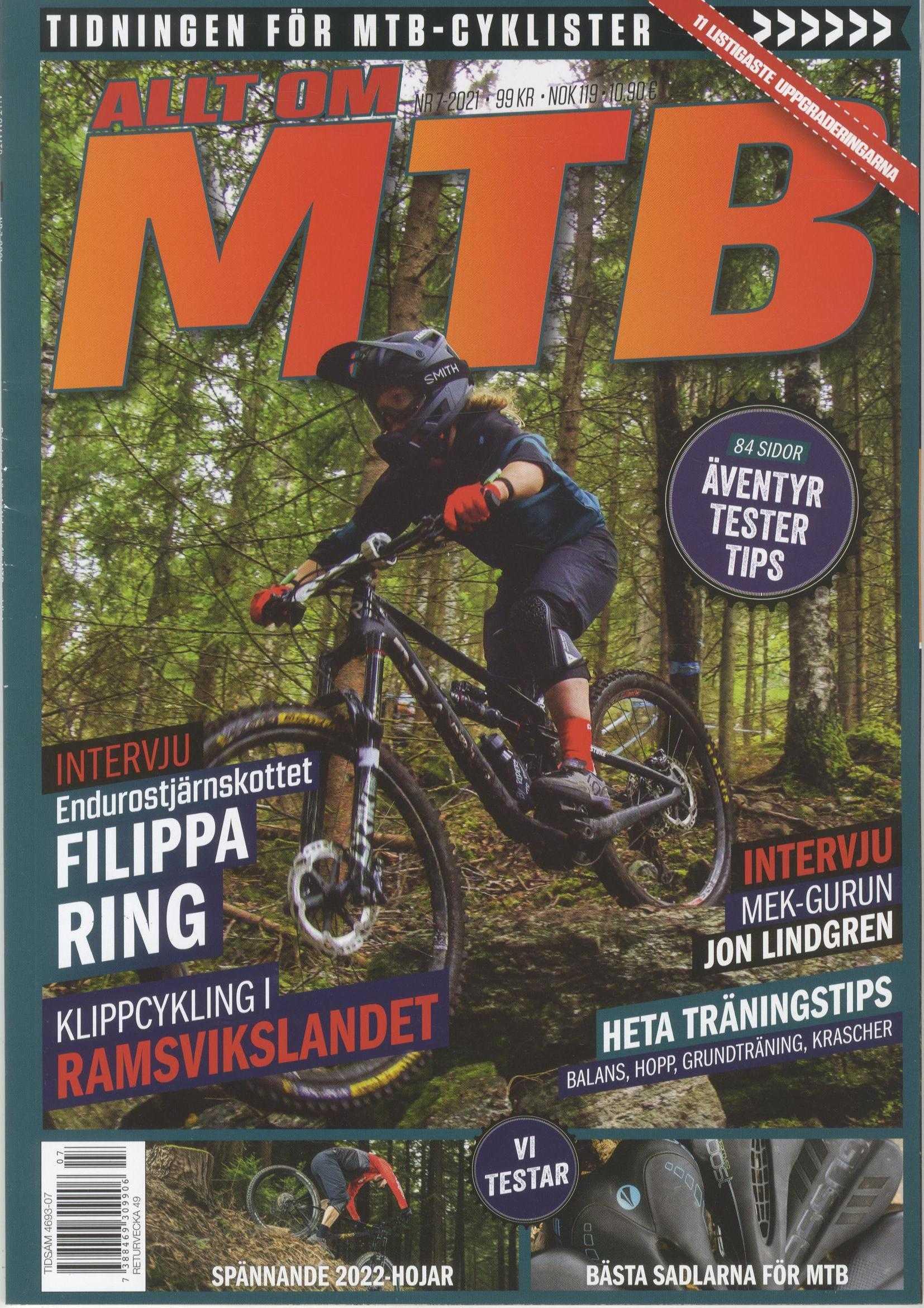 Allt om MTB