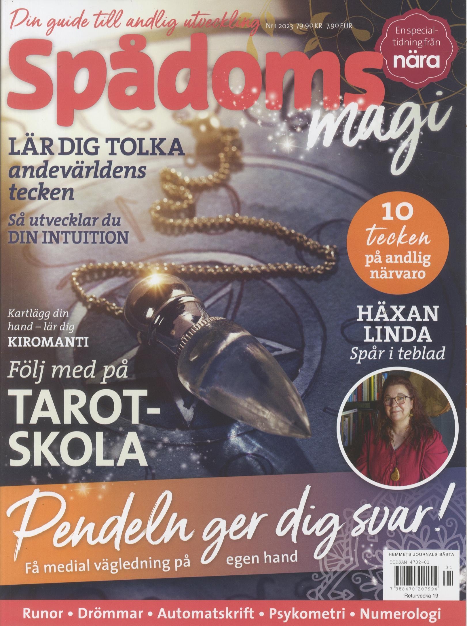 HemJourBästaSpådomsmagi
