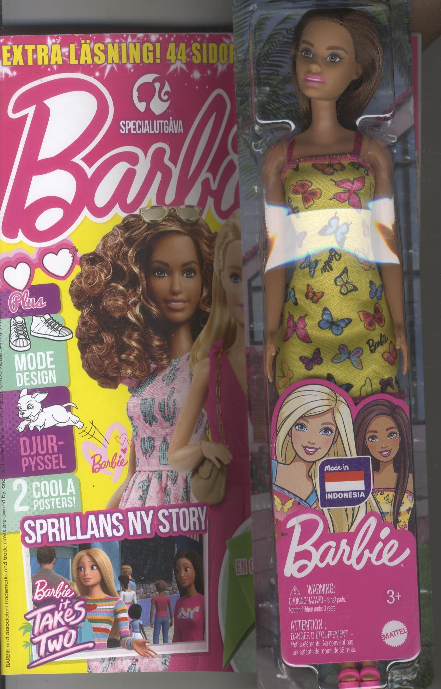 Egmont Junior Barbie