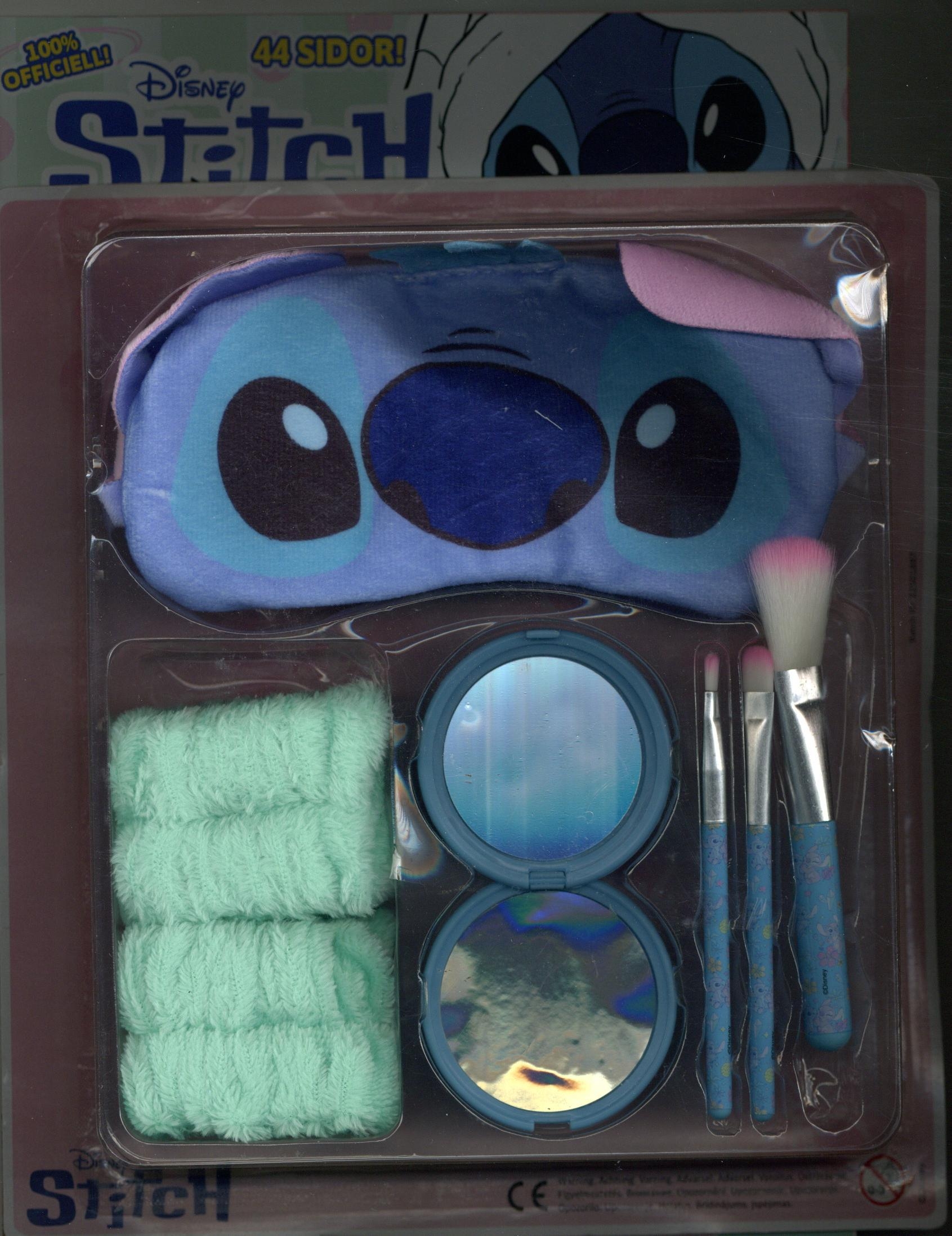 Tidningspåse Stitch