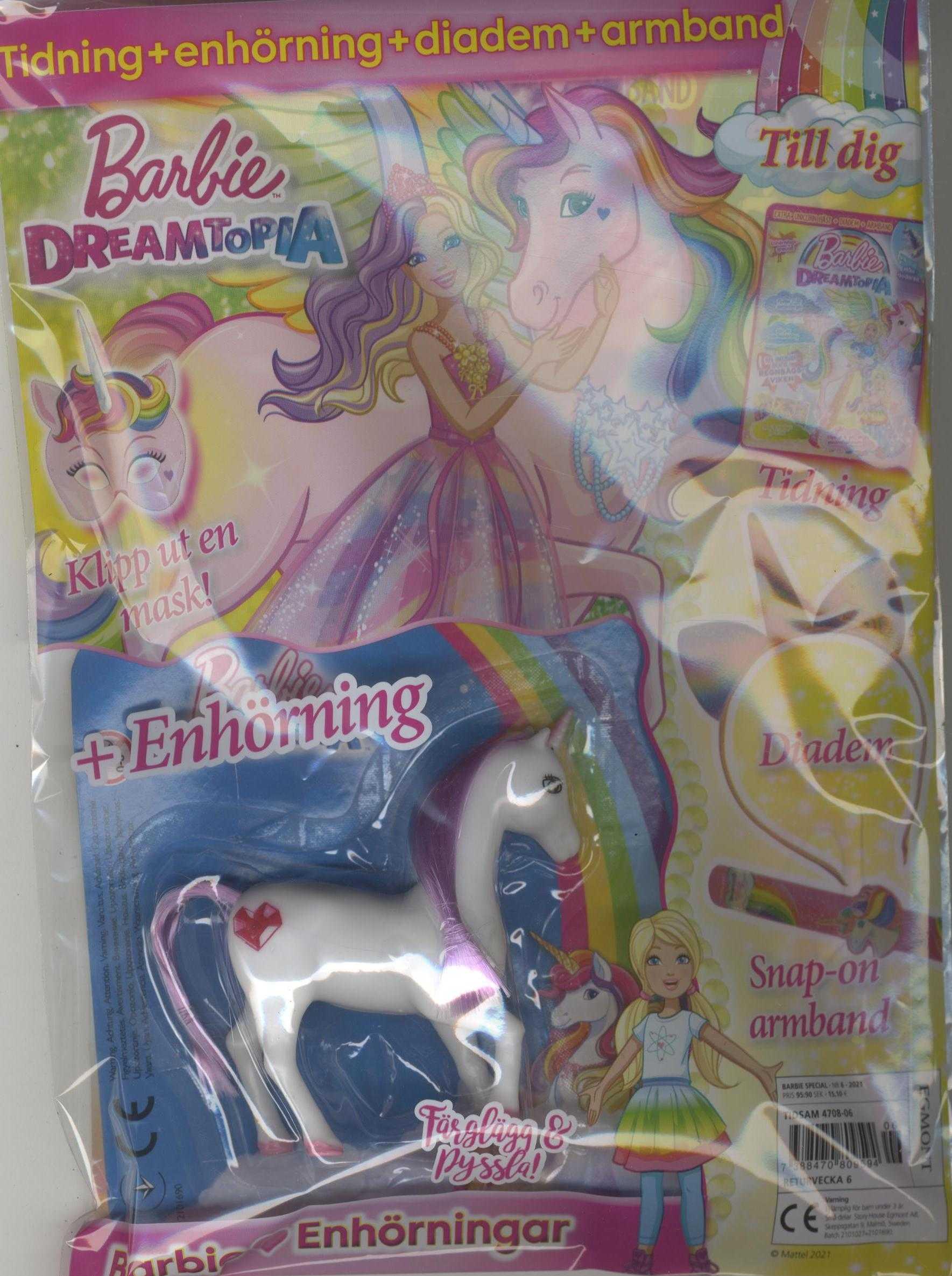Barbie Spec Dreamtopia