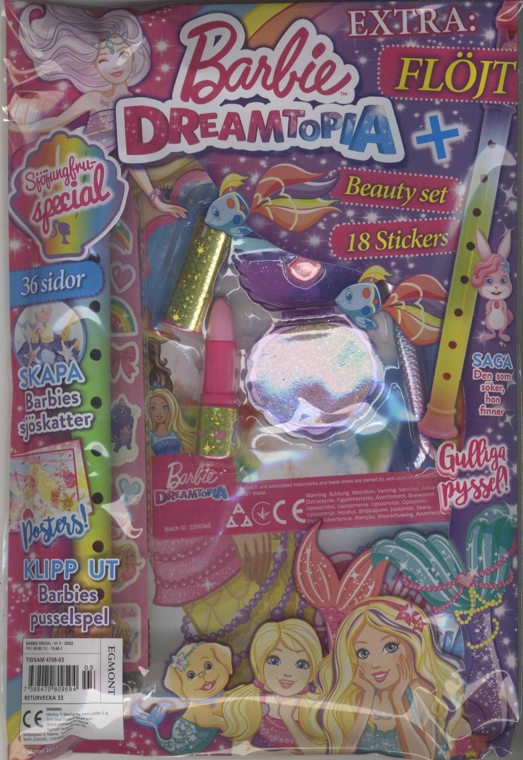 Barbie Spec Dreamtopia