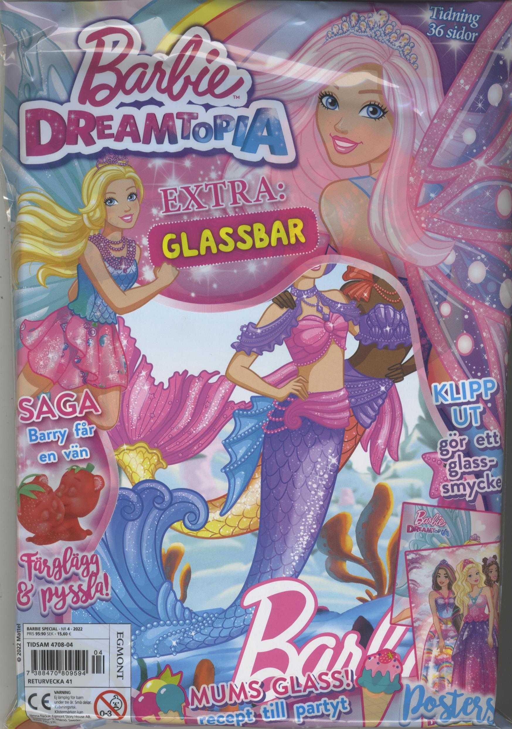 Barbie Spec Dreamtopia