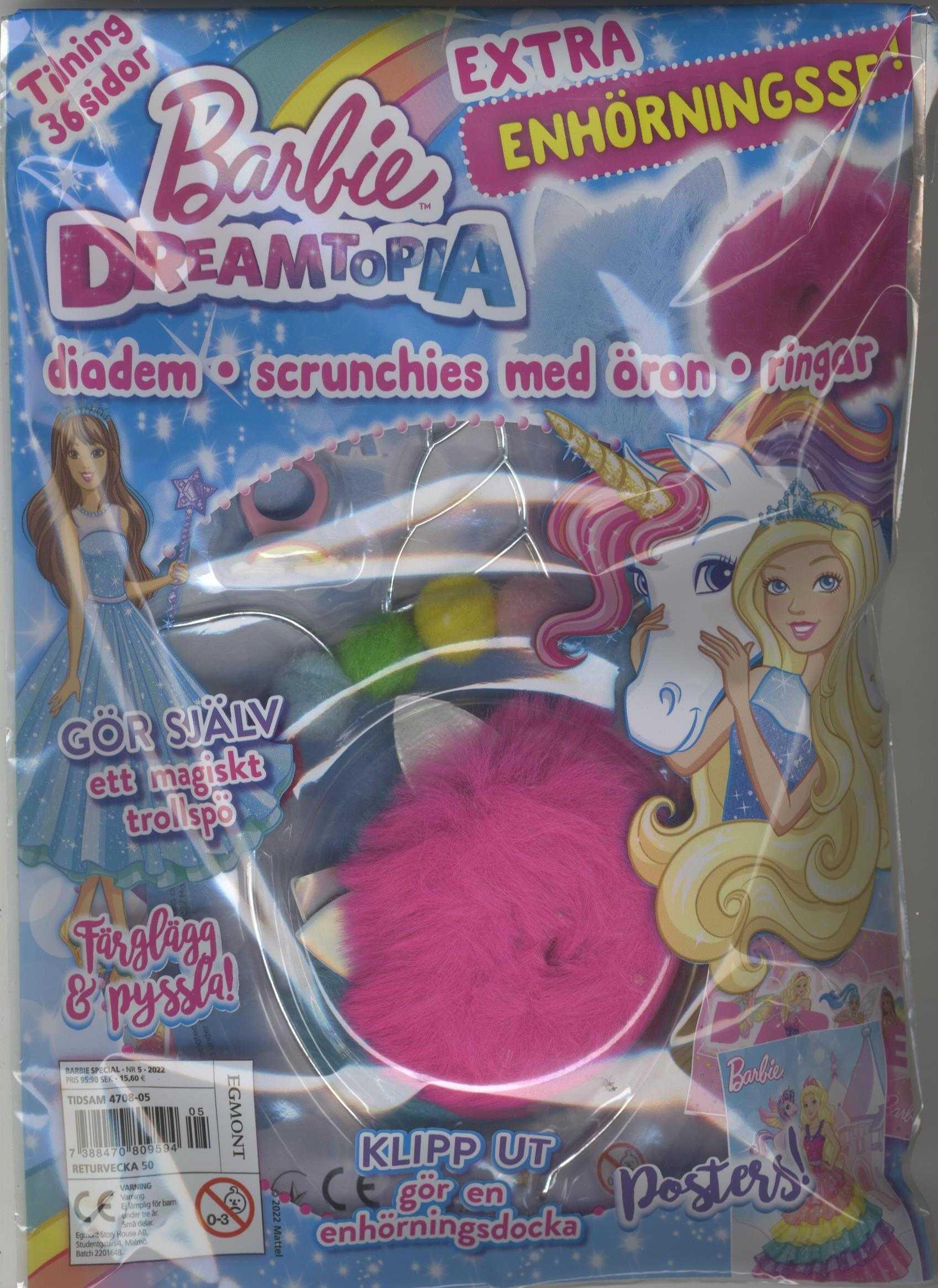Barbie Spec Dreamtopia
