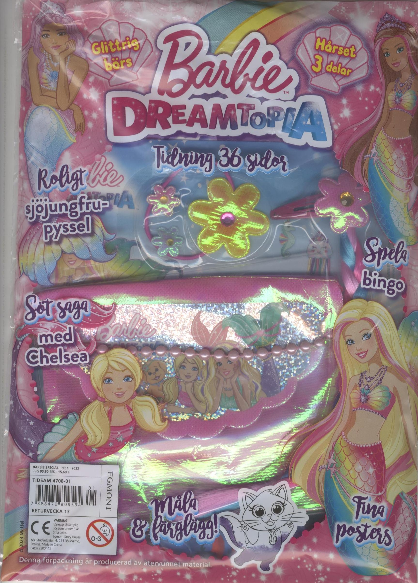 Barbie Spec Dreamtopia
