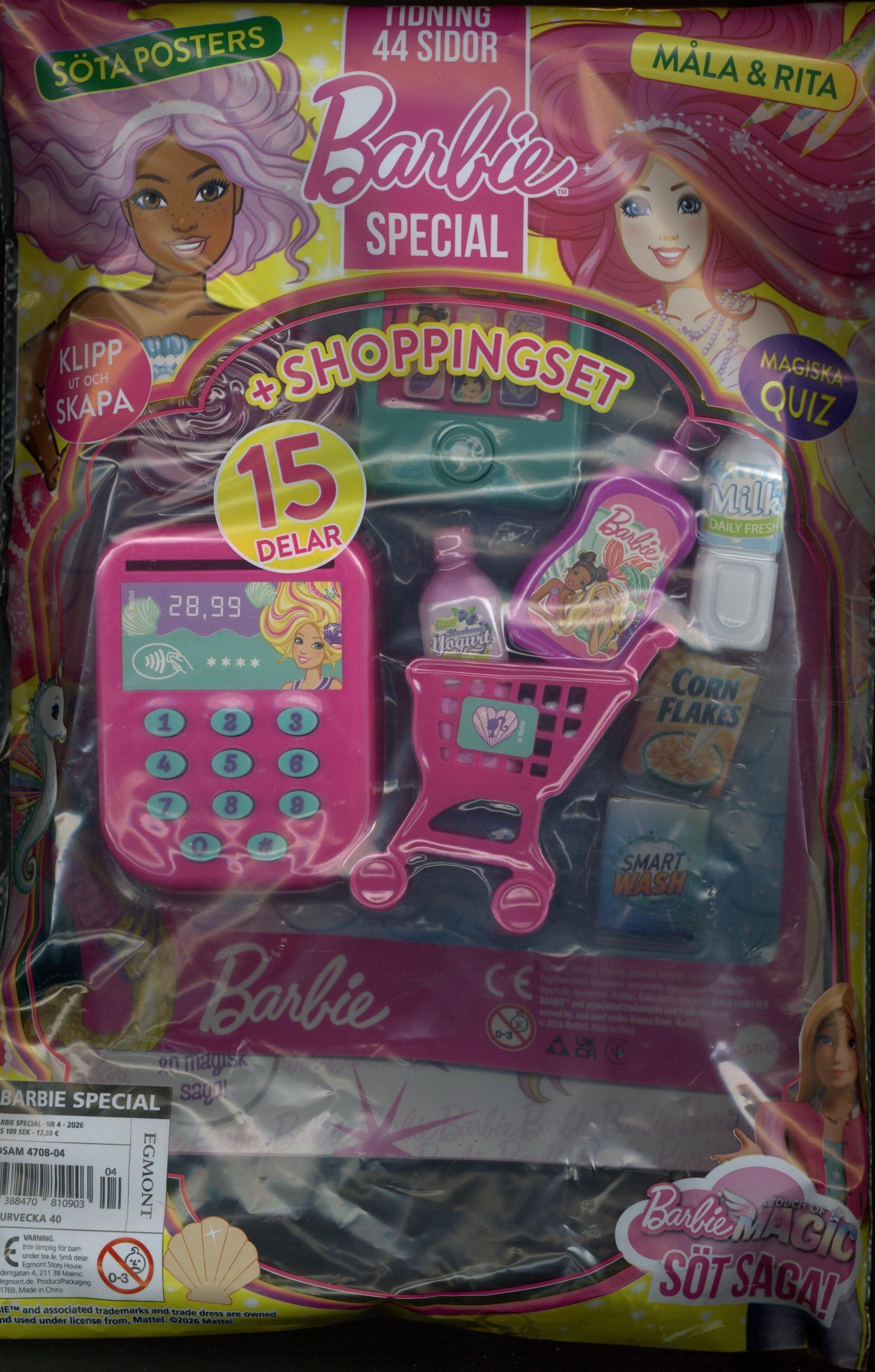 Barbie Special