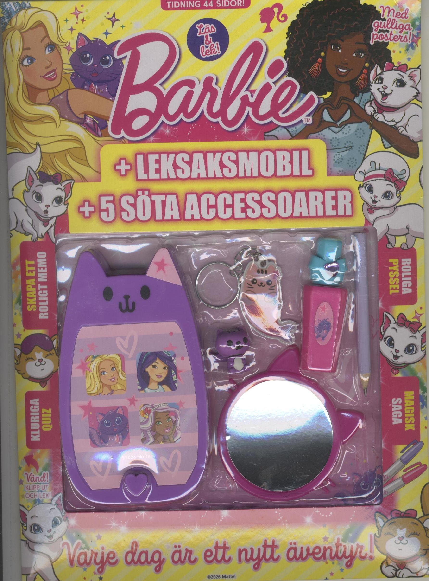 Barbie Special