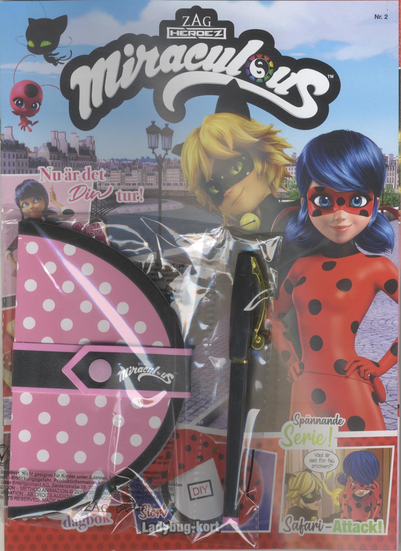 MegapackMiraculousLadybug