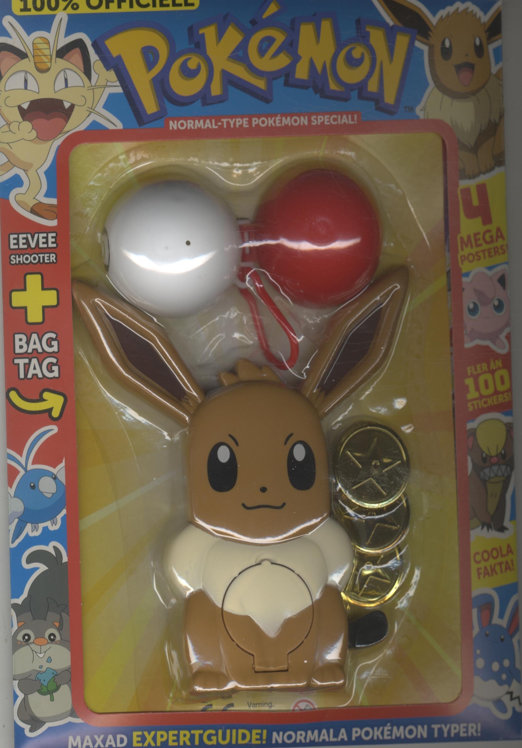 Megapack Pokémon
