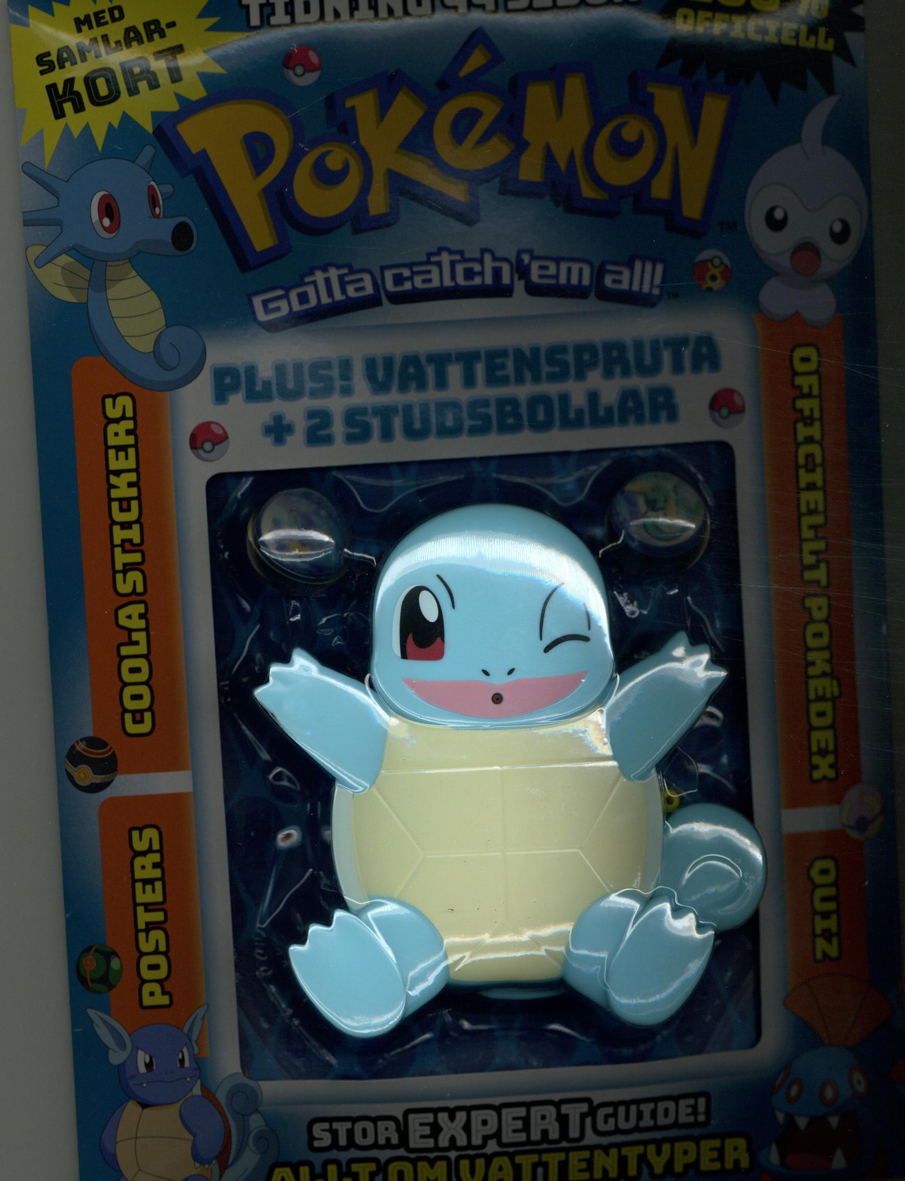 Megapack Pokémon
