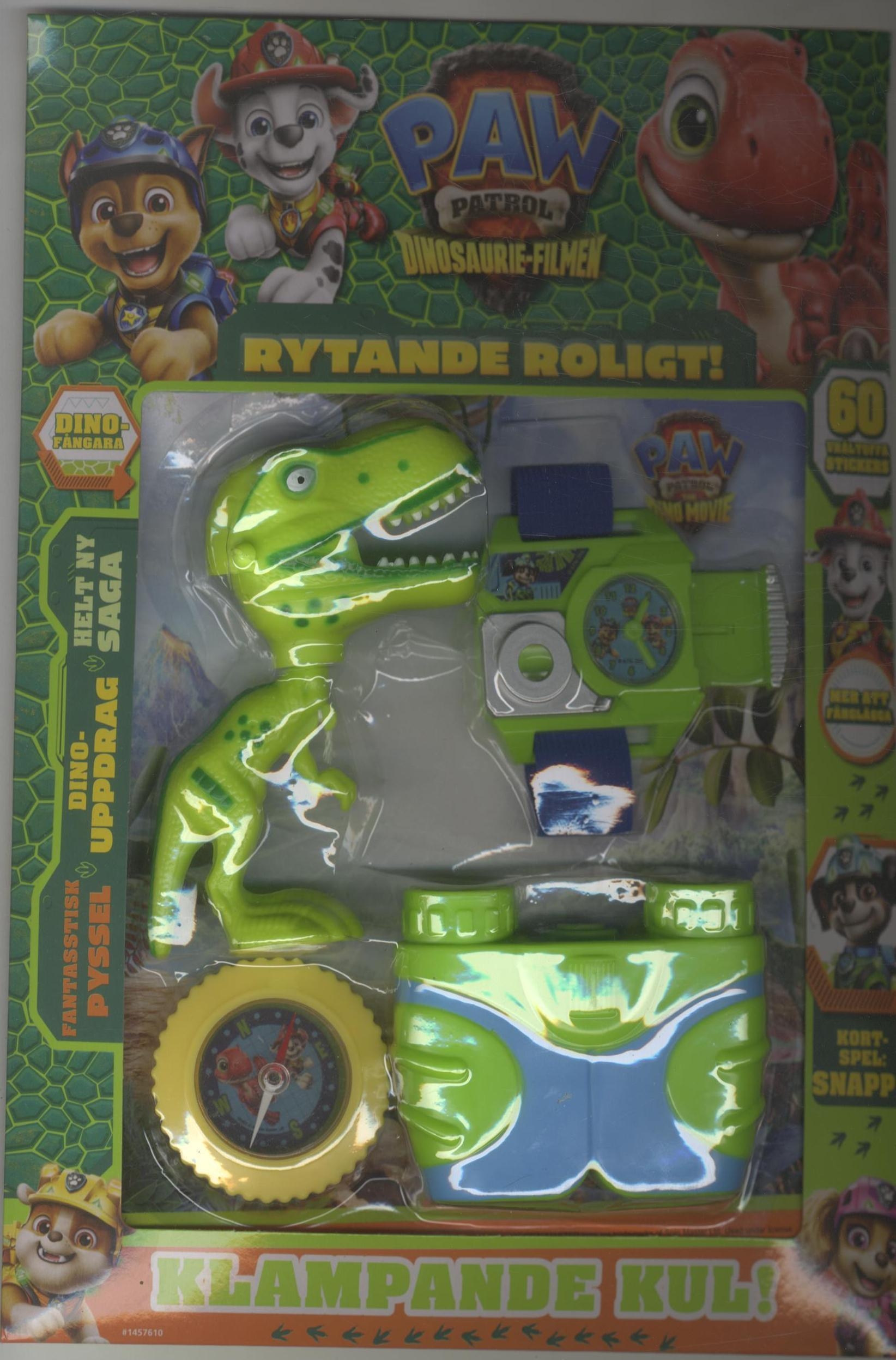Megapack Paw Patrol