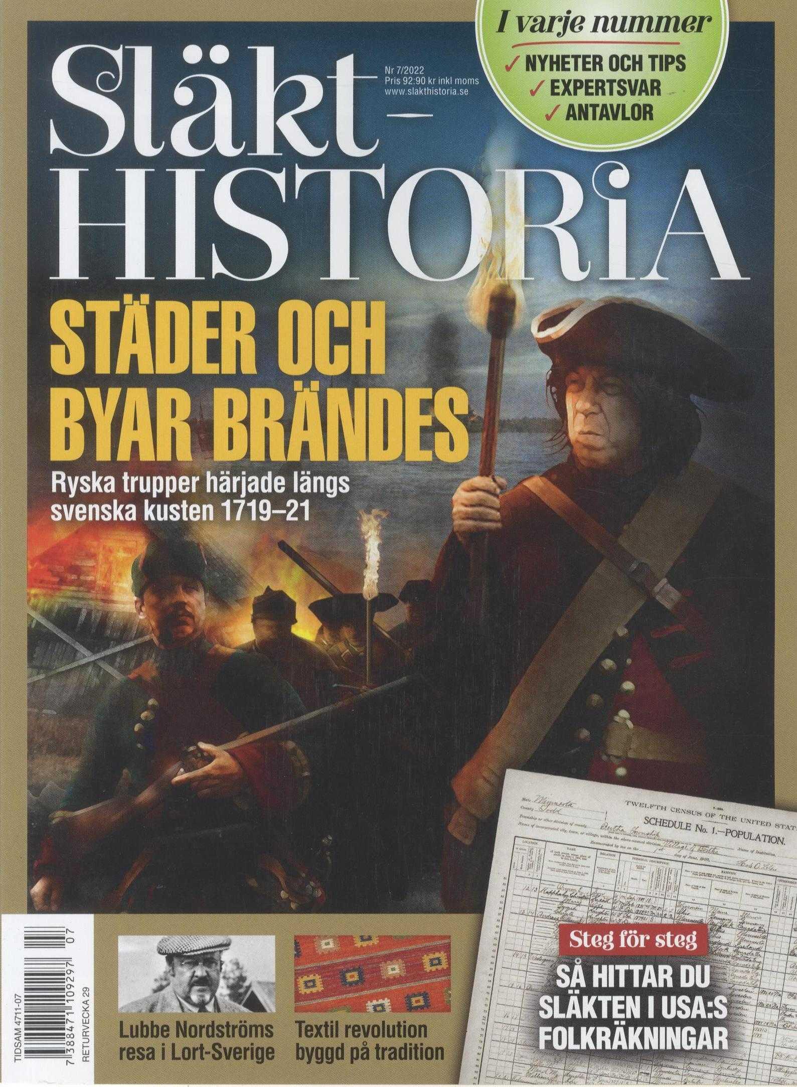 Släkthistoria