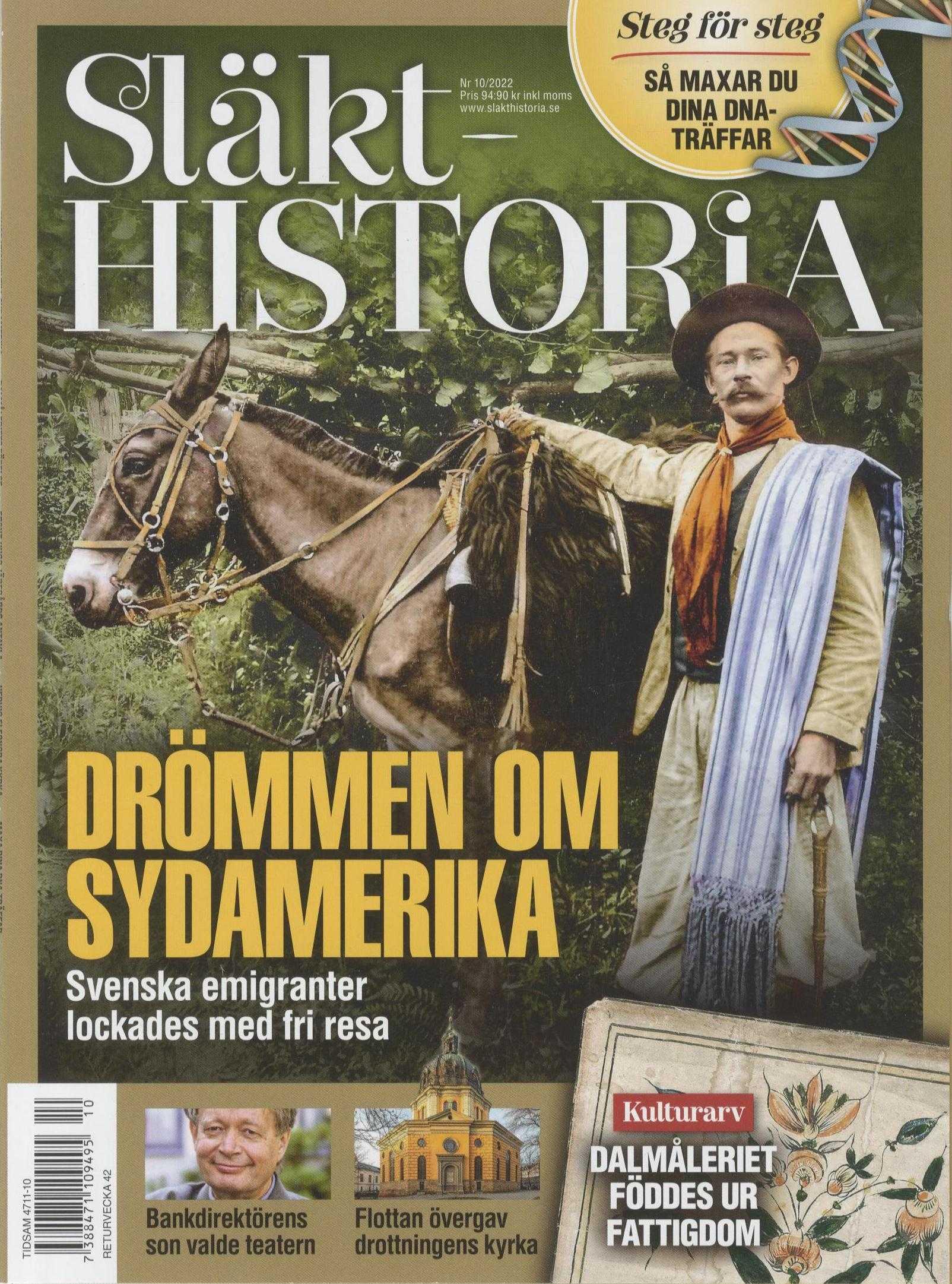 Släkthistoria