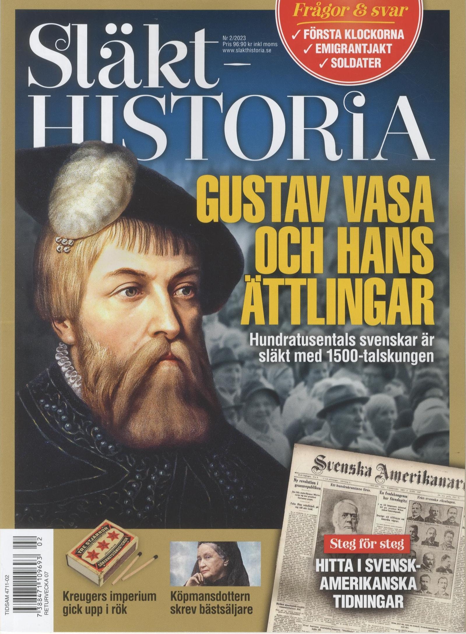 Släkthistoria