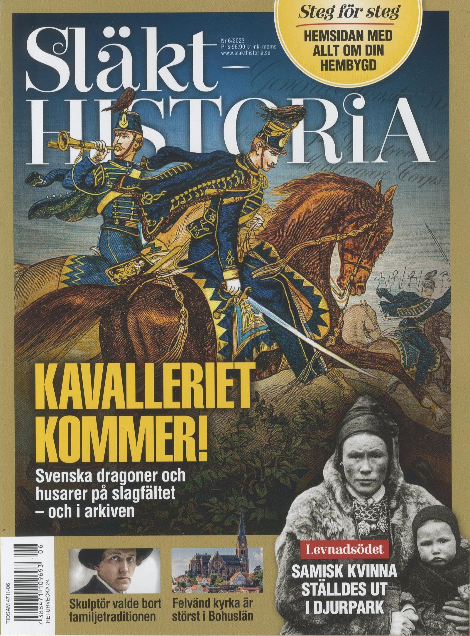 Släkthistoria