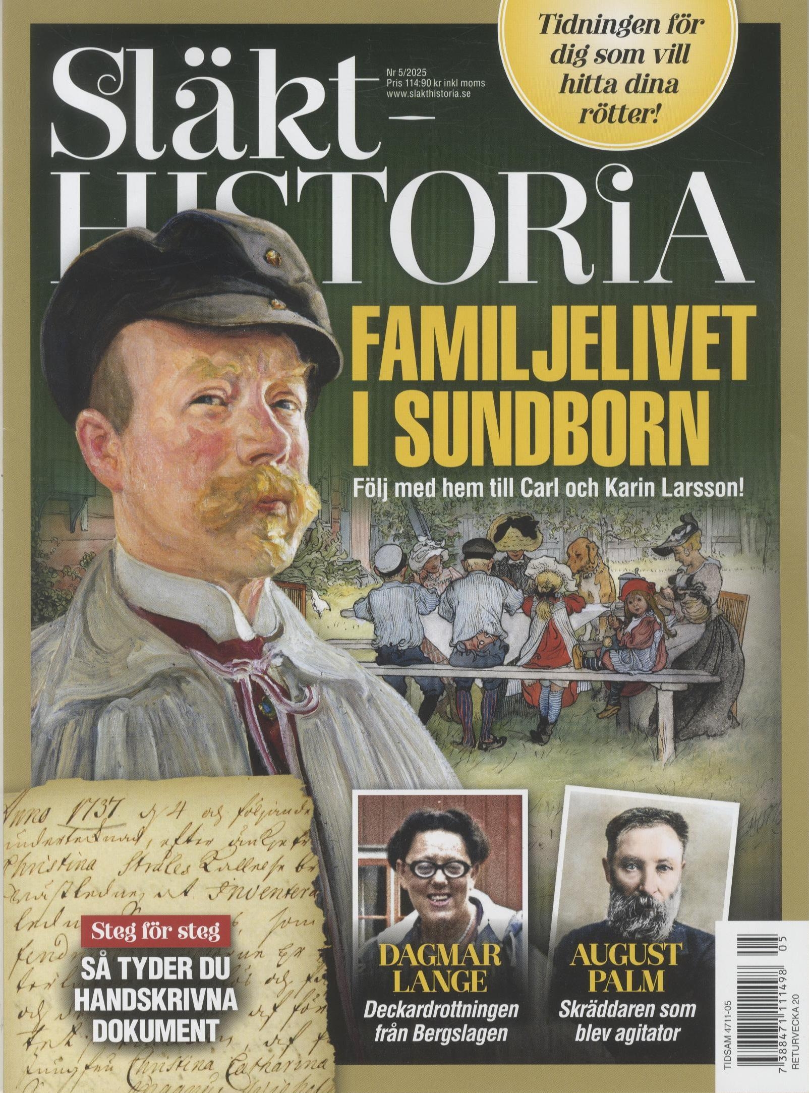 Släkthistoria