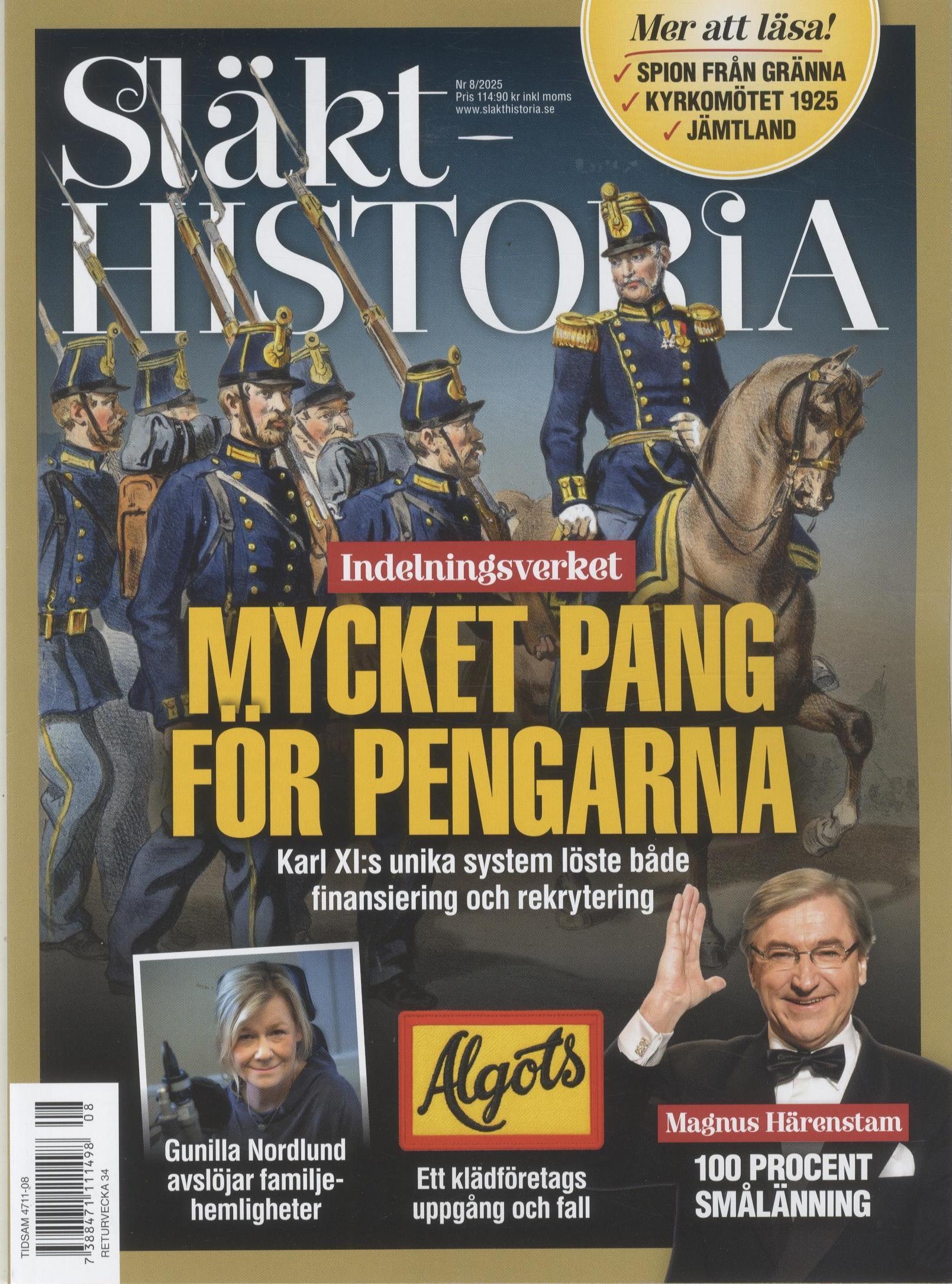 Släkthistoria