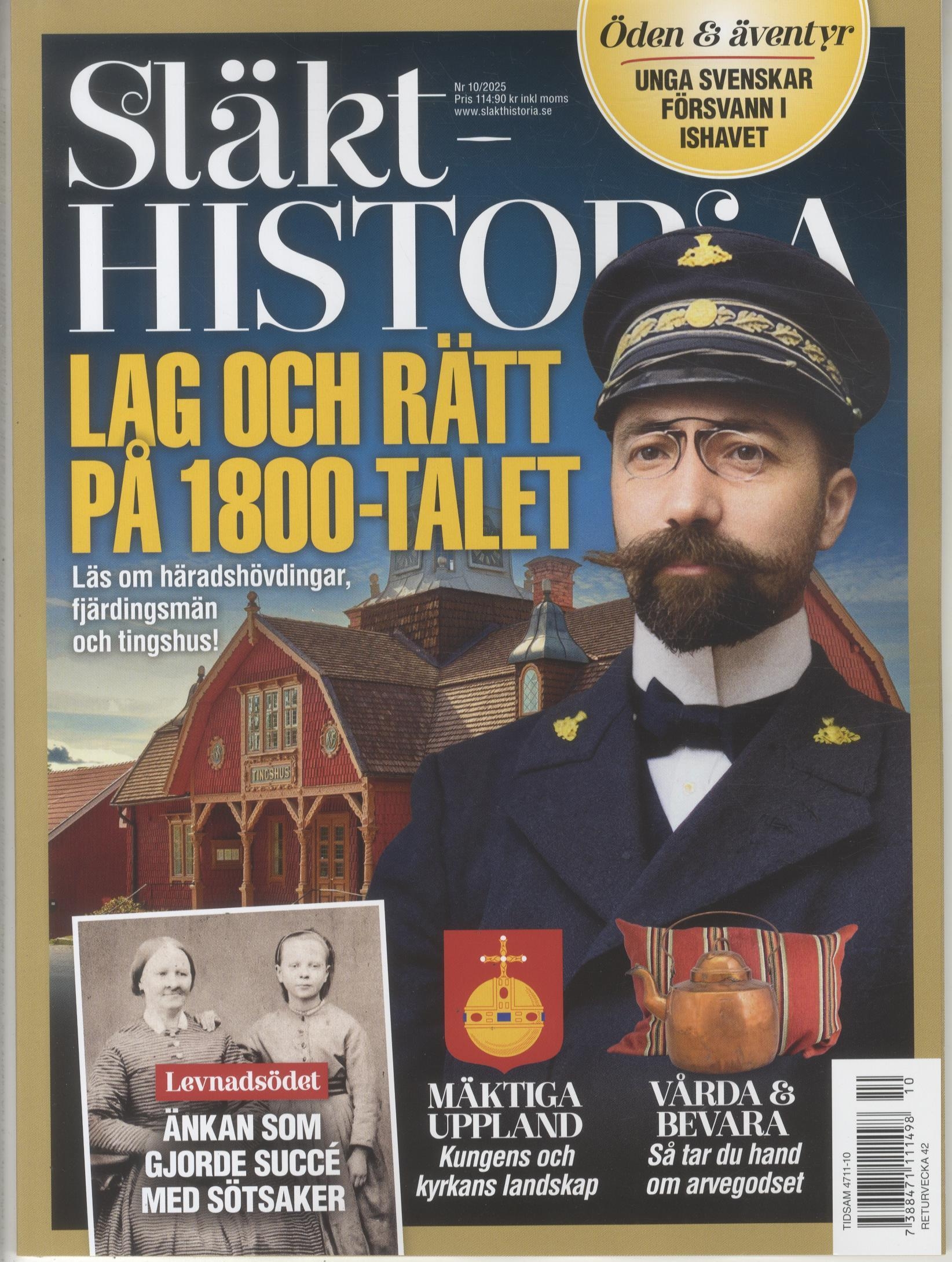 Släkthistoria