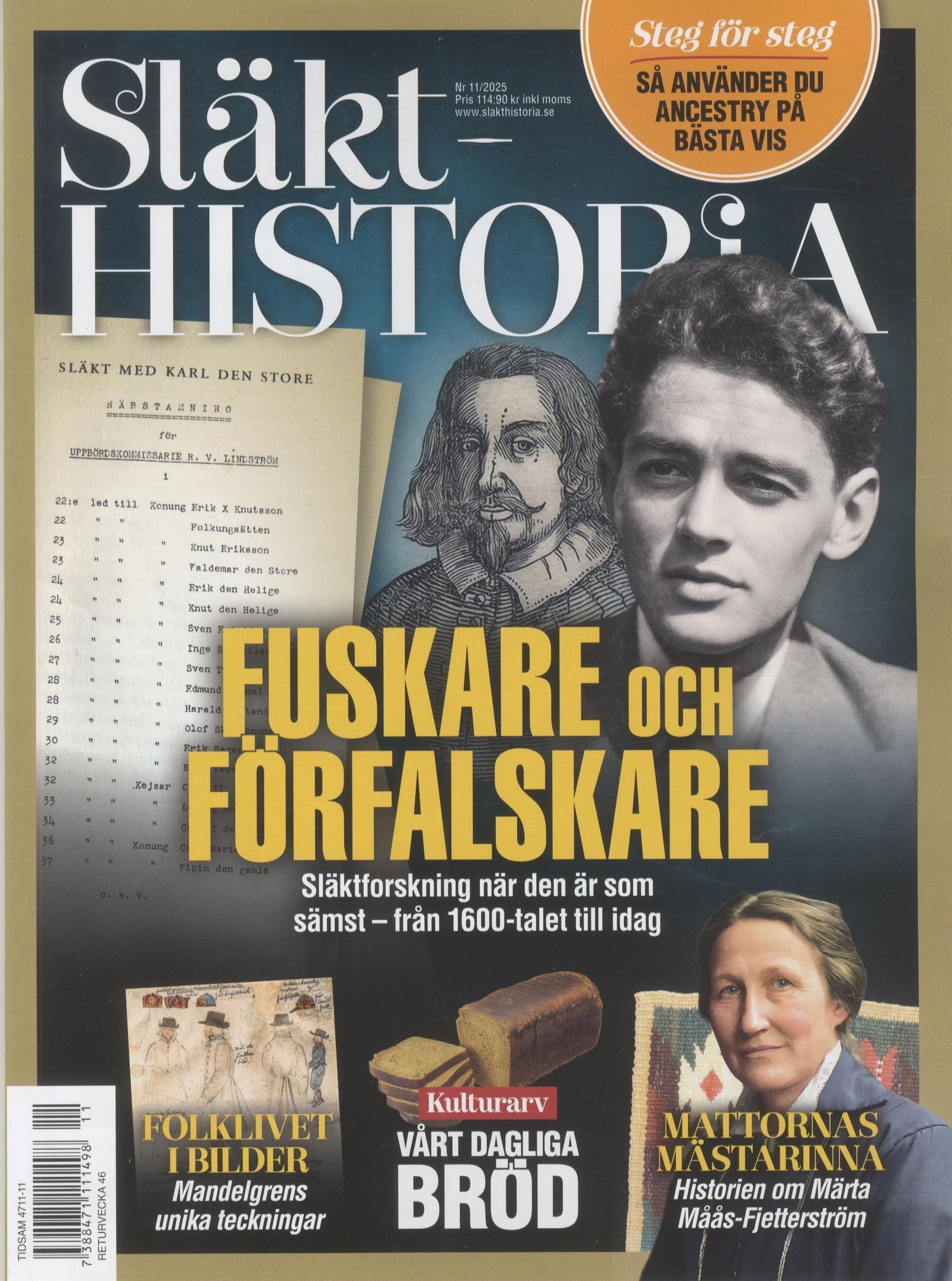 Släkthistoria