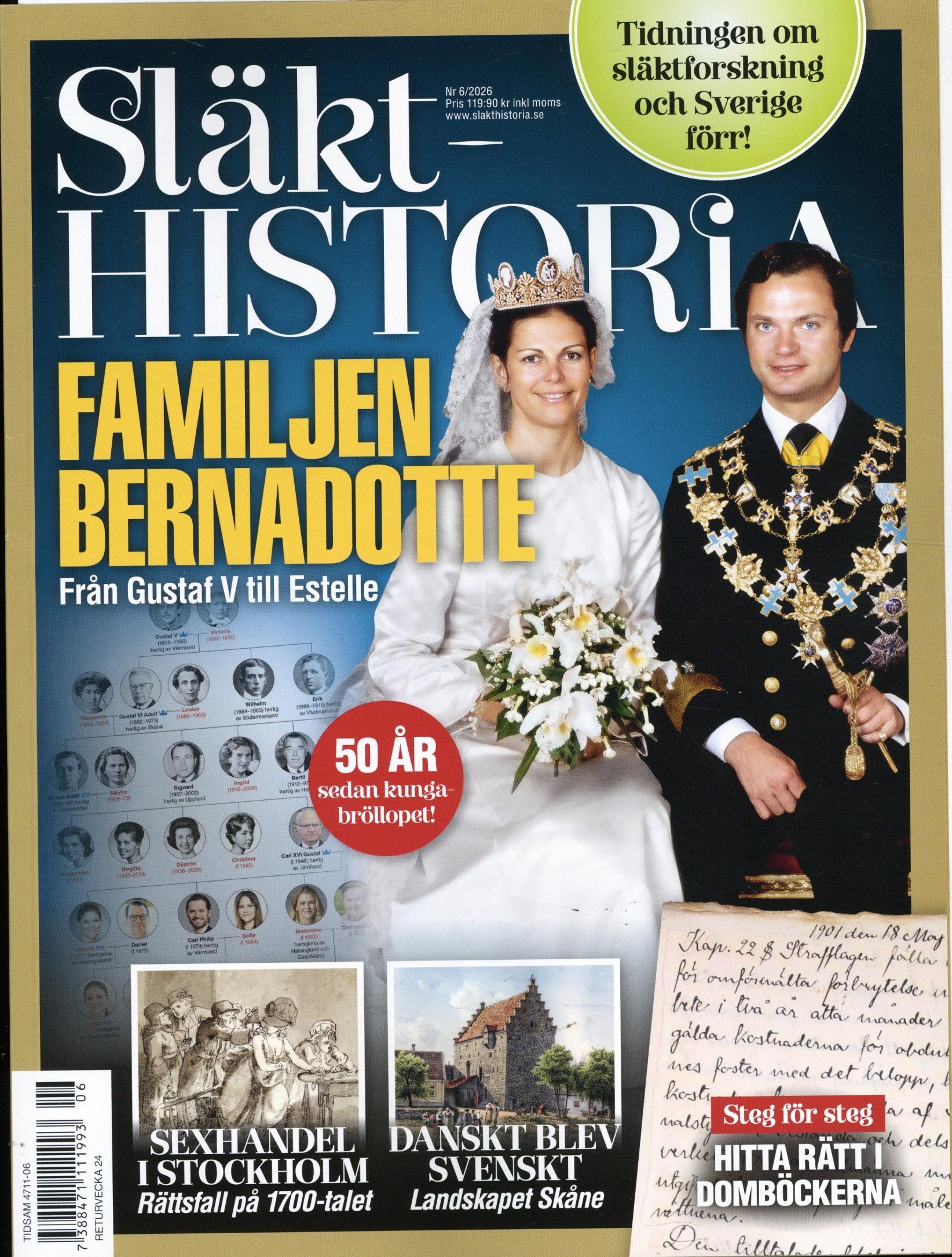 Släkthistoria