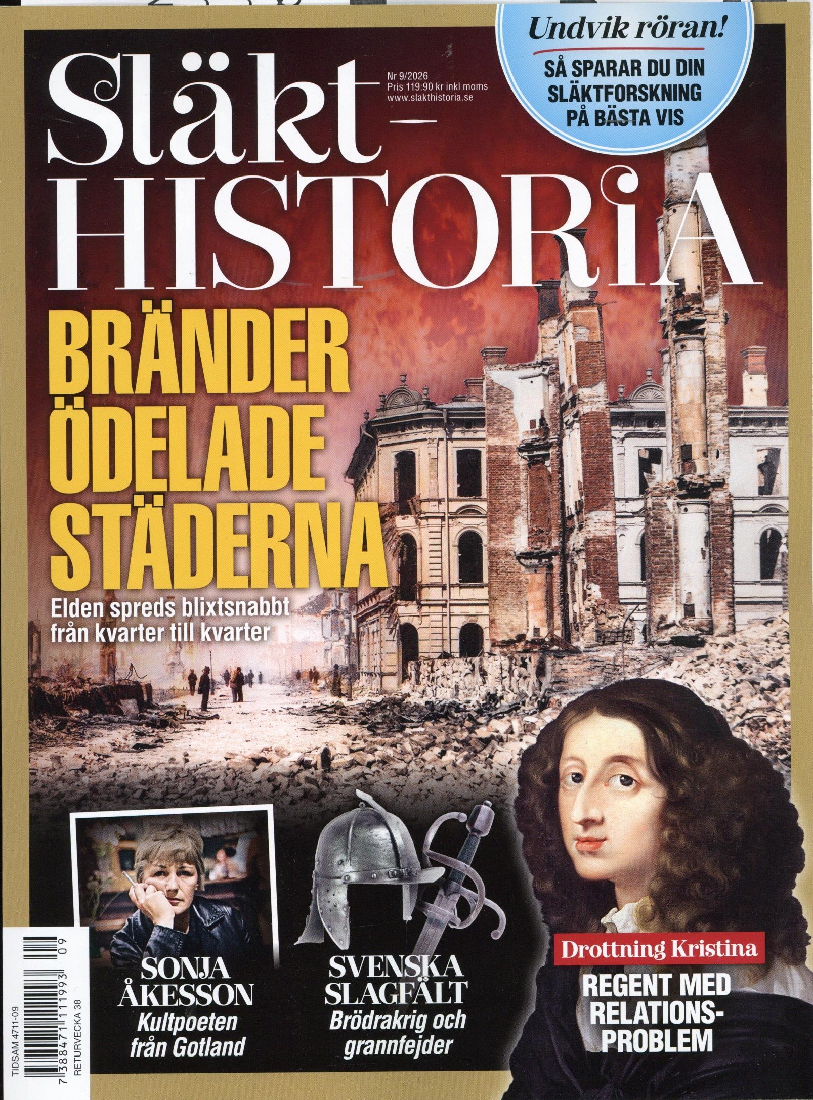 Släkthistoria