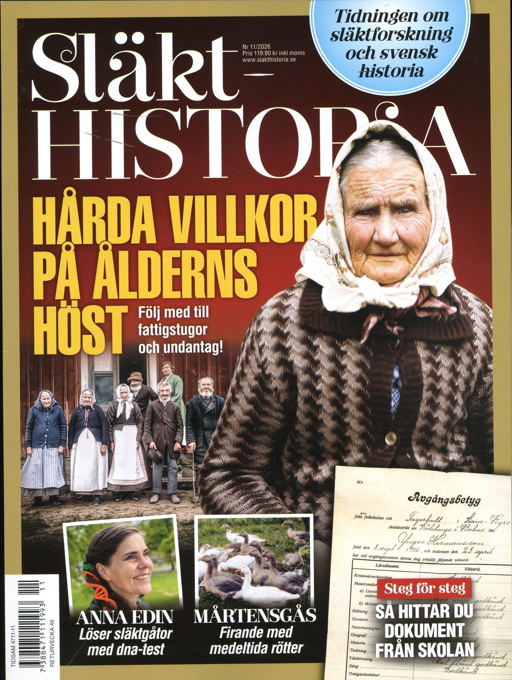 Släkthistoria