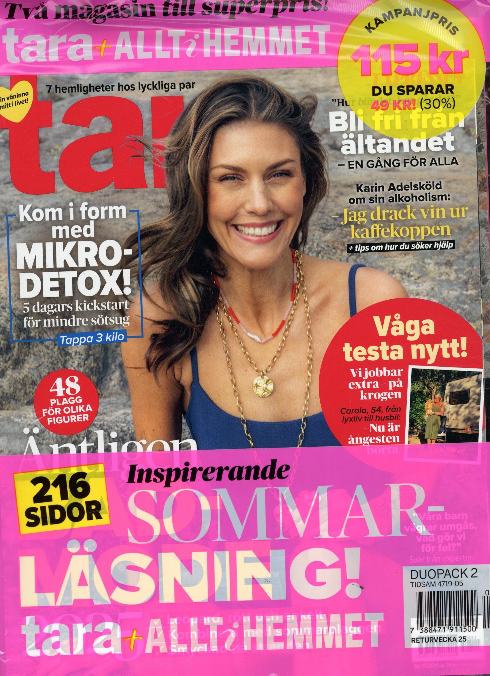 Duopack2 Tara&AlltiHemmet