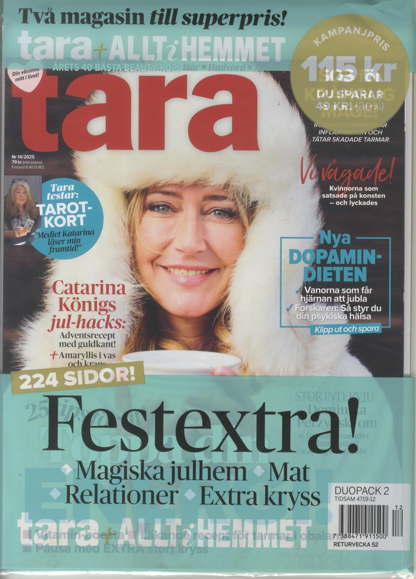 Duop2 Tara & AlltiHemmet