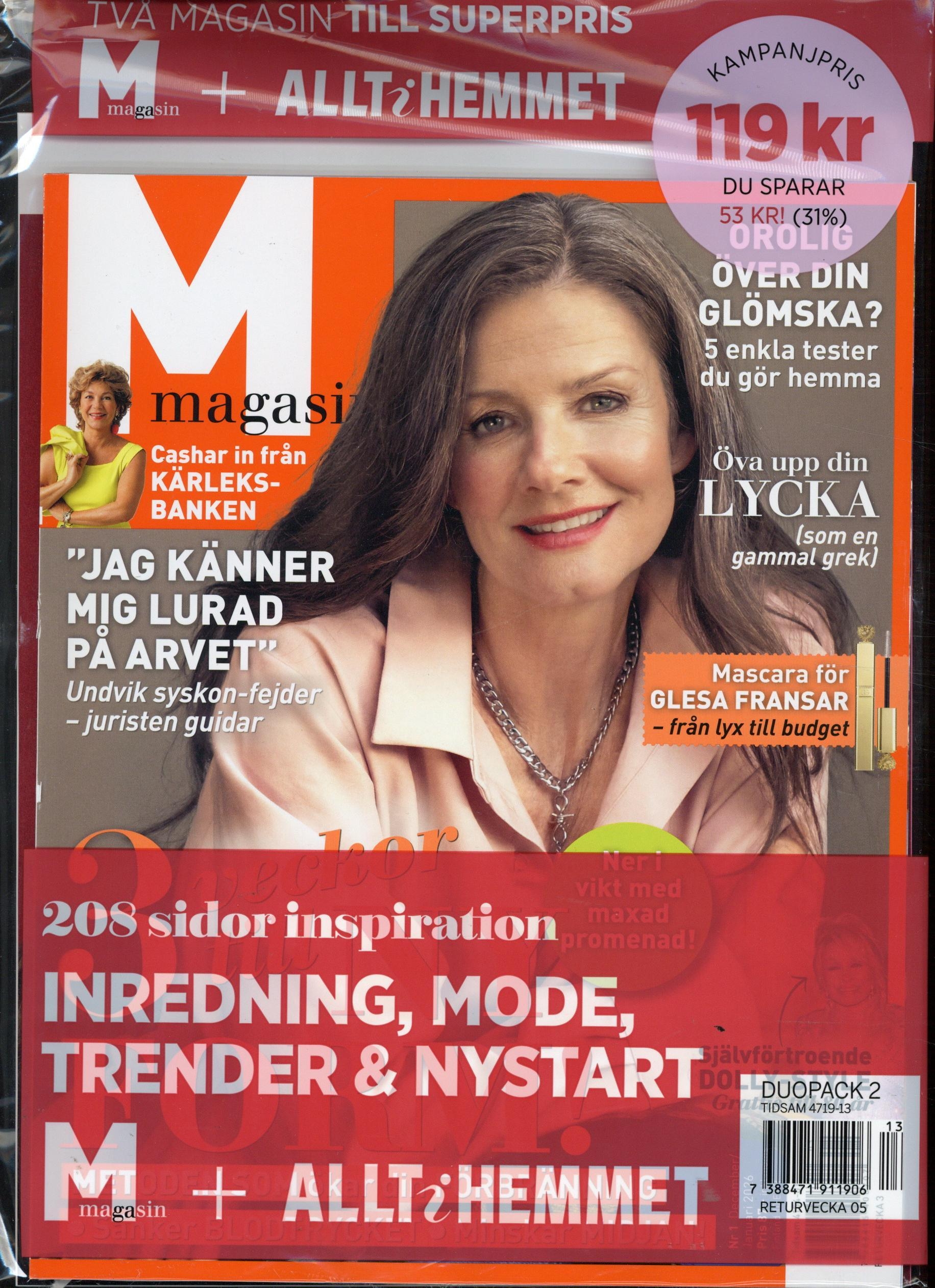 Duop2Mmagasin&AlltiHemm