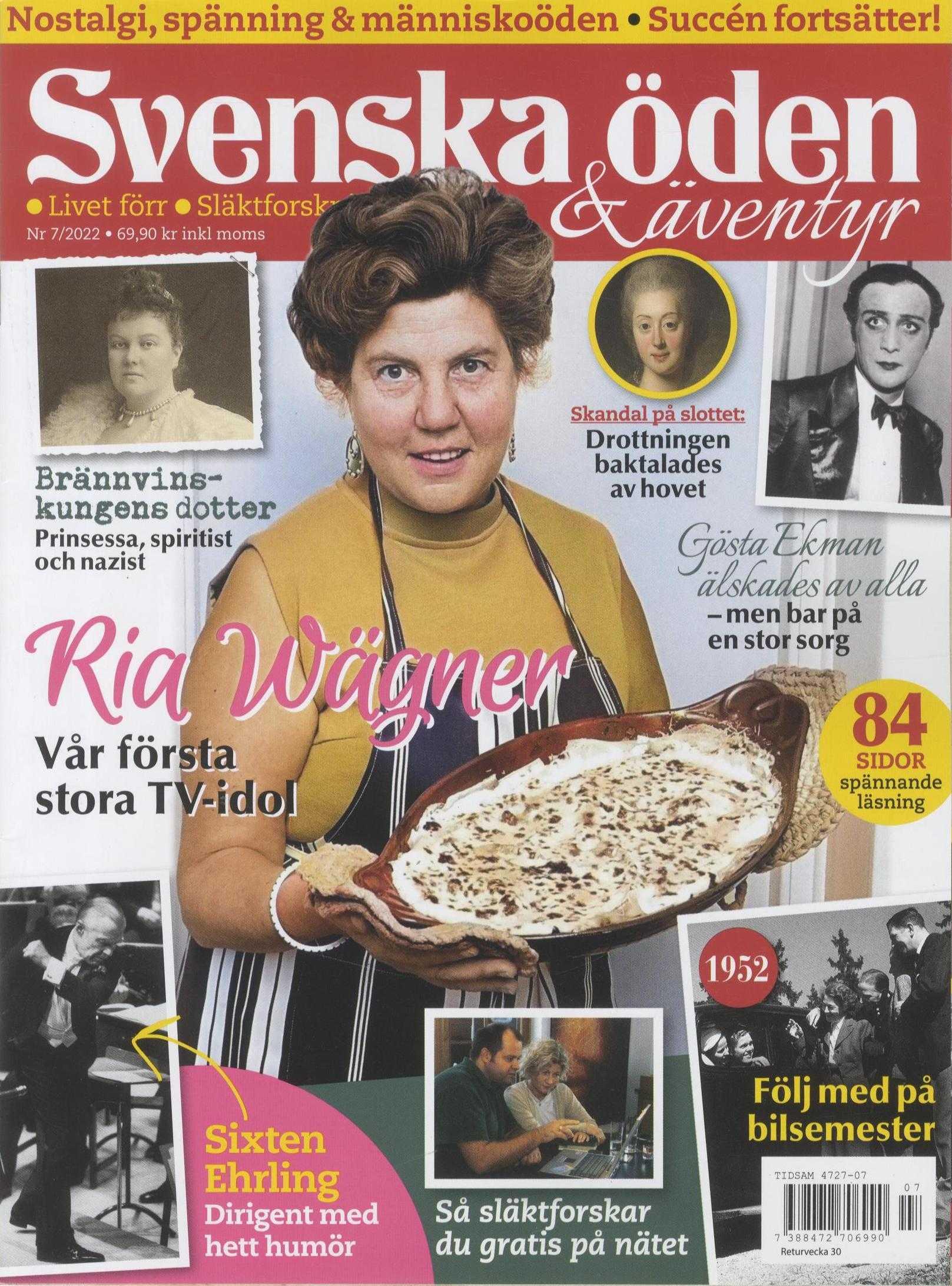 Svenska Öden & Äventyr
