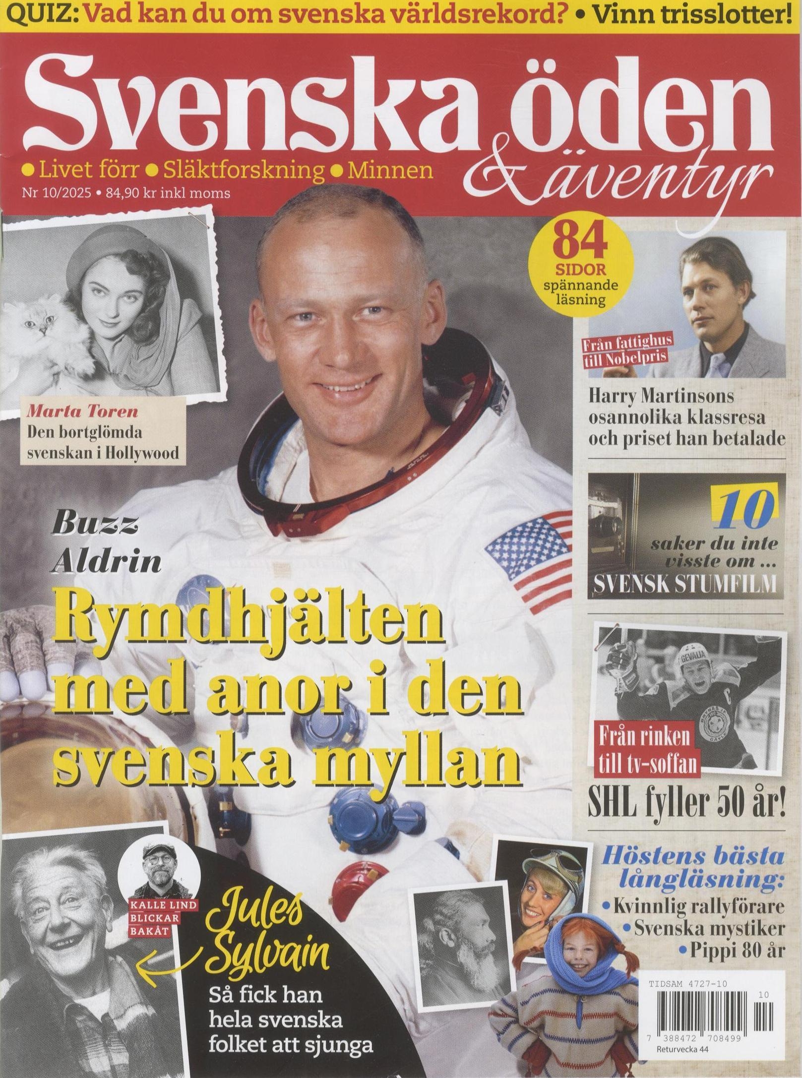 Svenska Öden & Äventyr