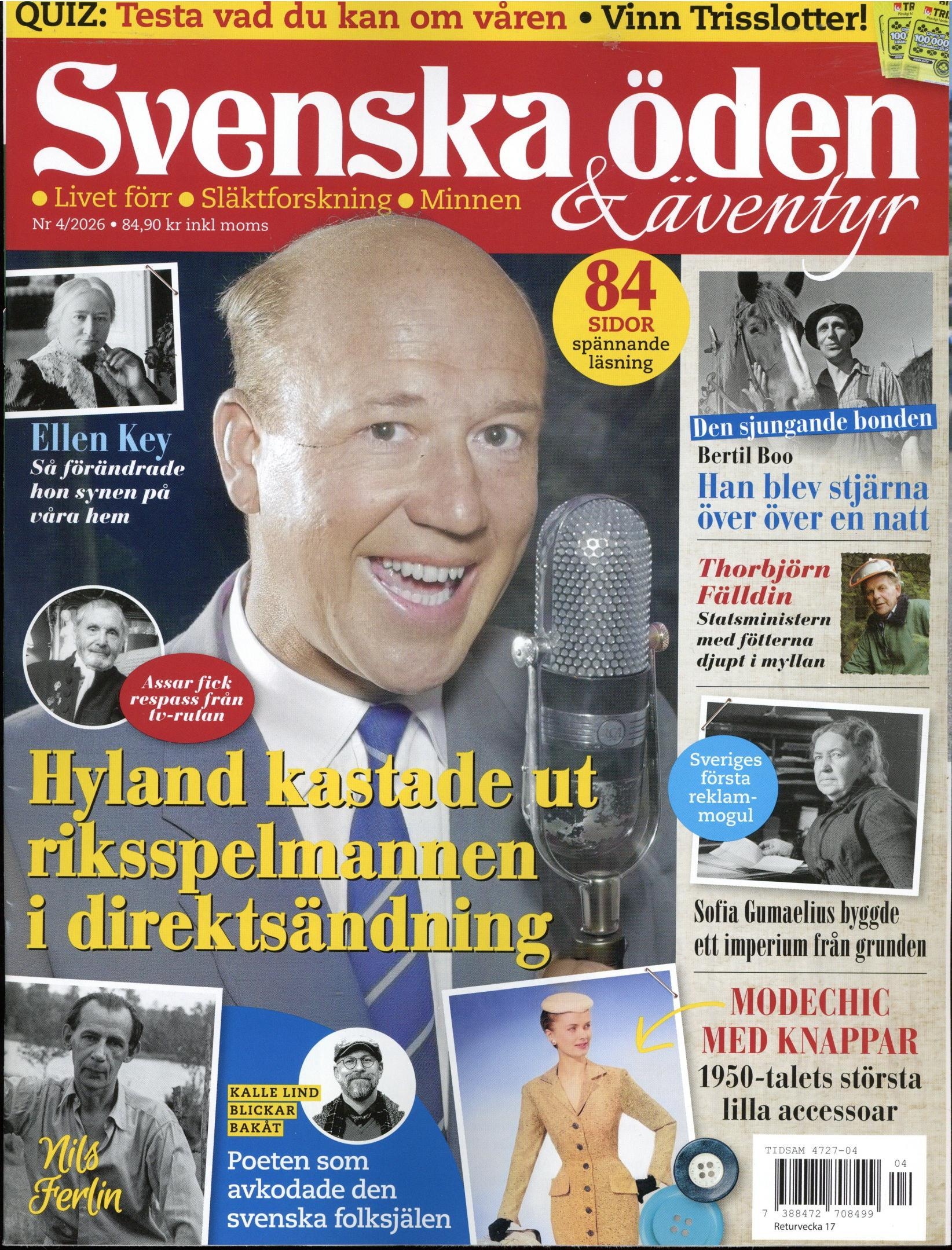 Svenska Öden & Äventyr