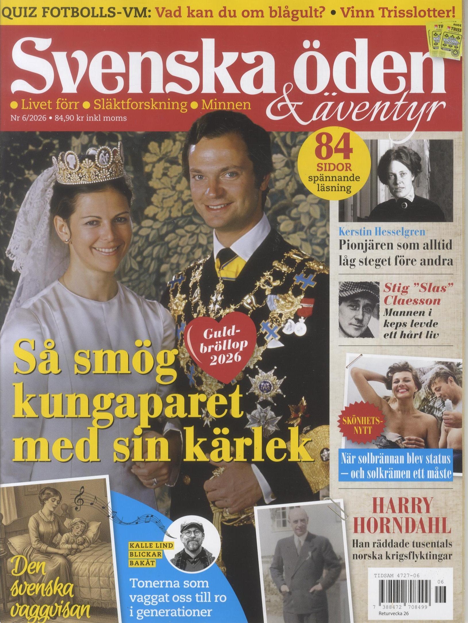 Svenska Öden & Äventyr