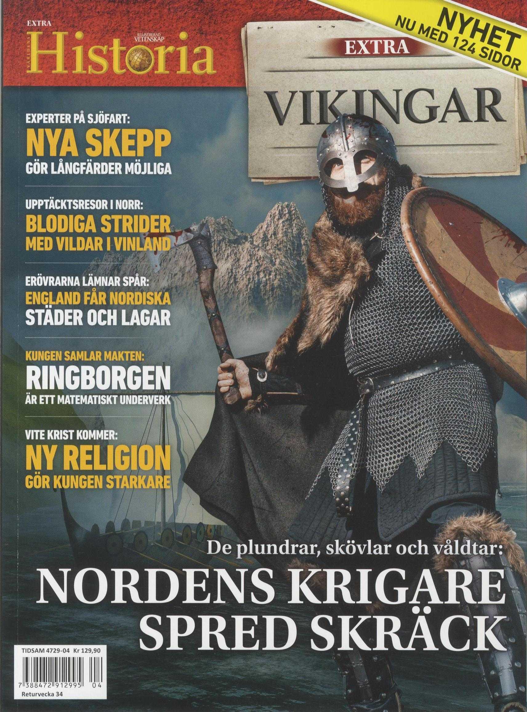 VärlHisExtra Vikingar