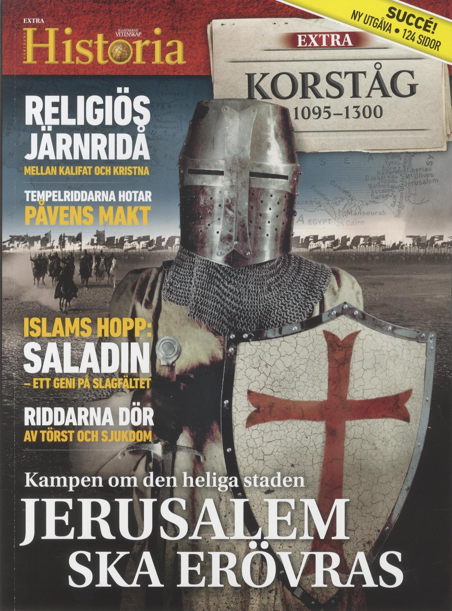 VärlHistoriaExtra Korståg