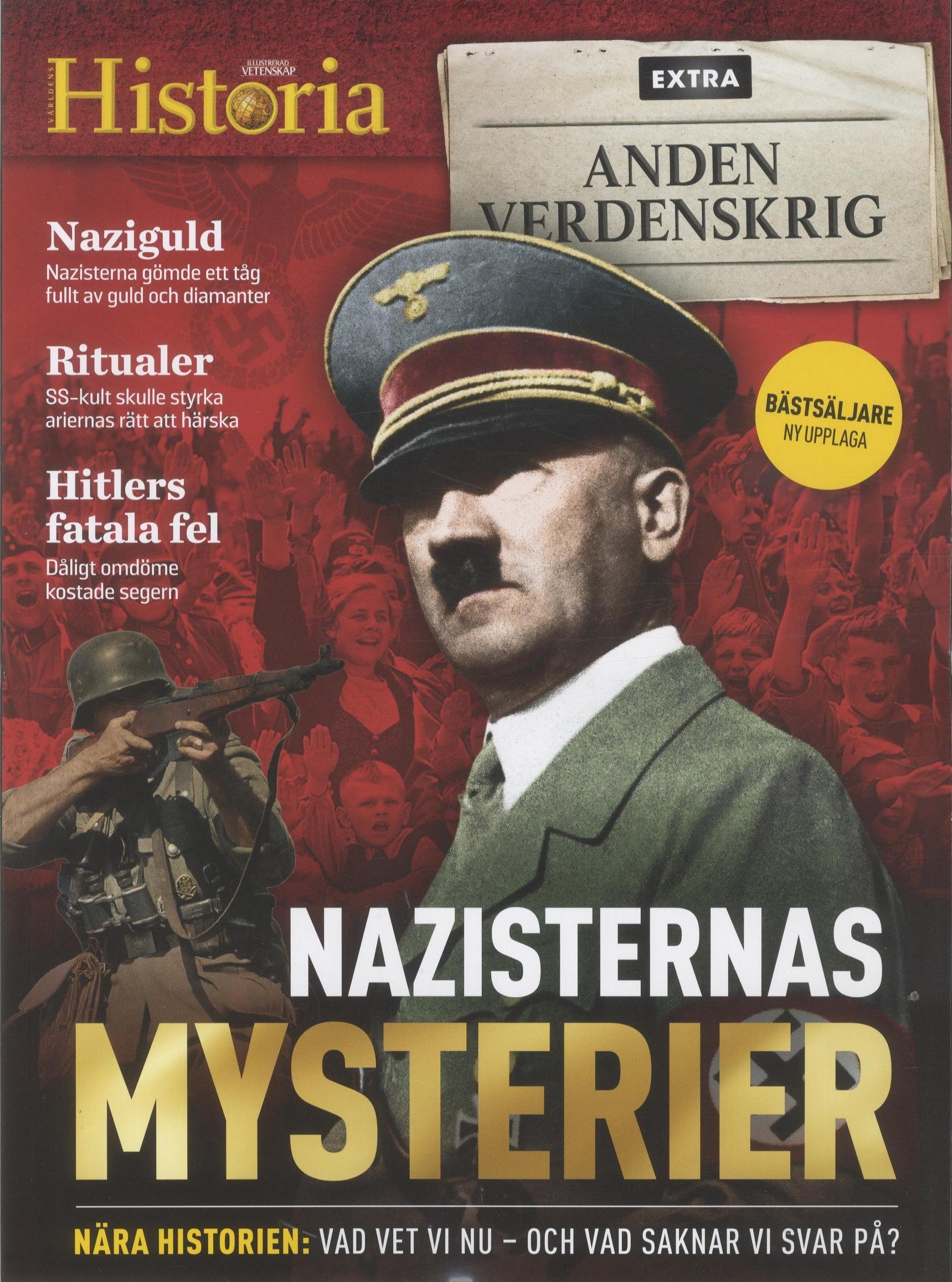 VärlHistExNazisterMysteri
