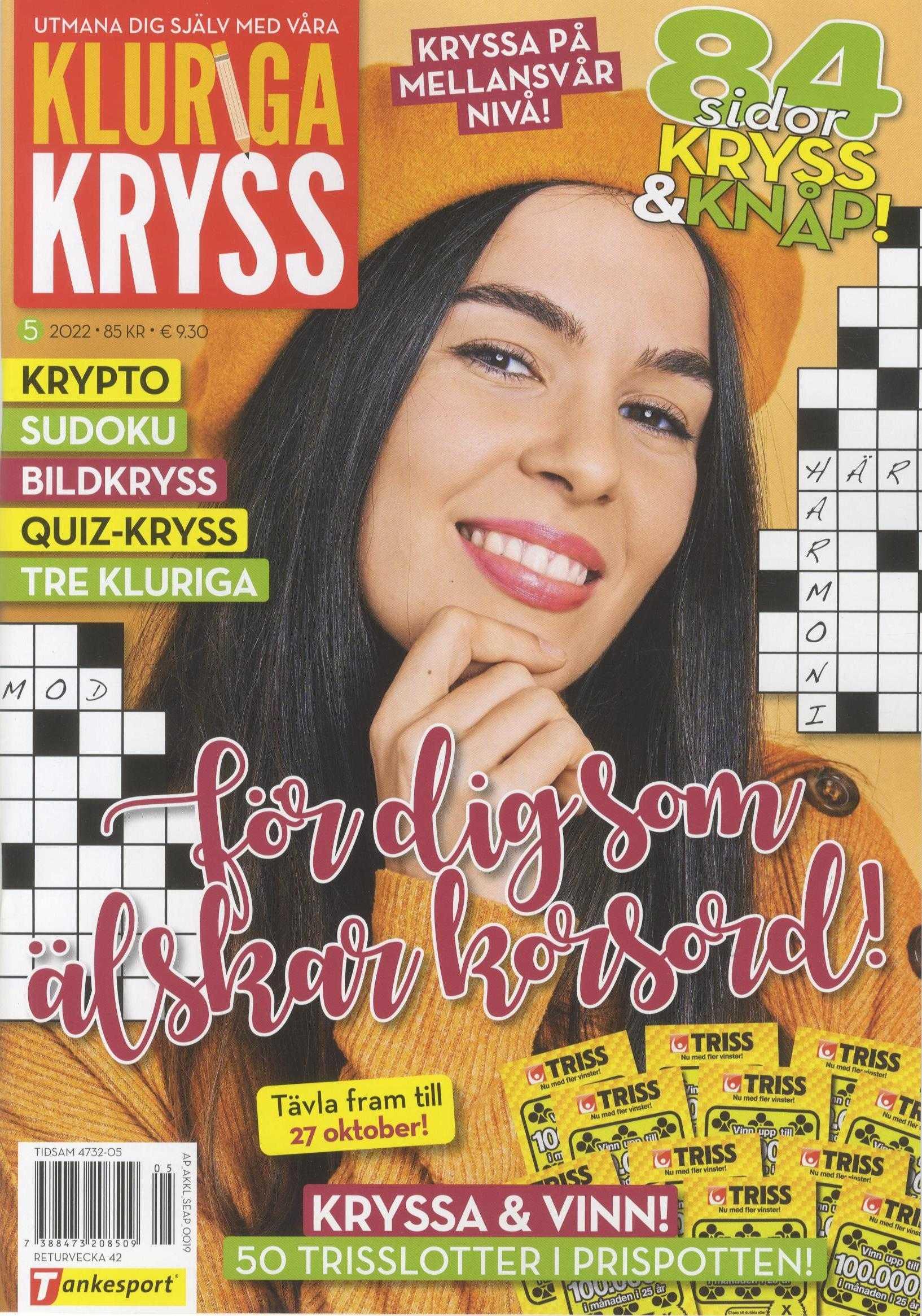 Kluriga Kryss