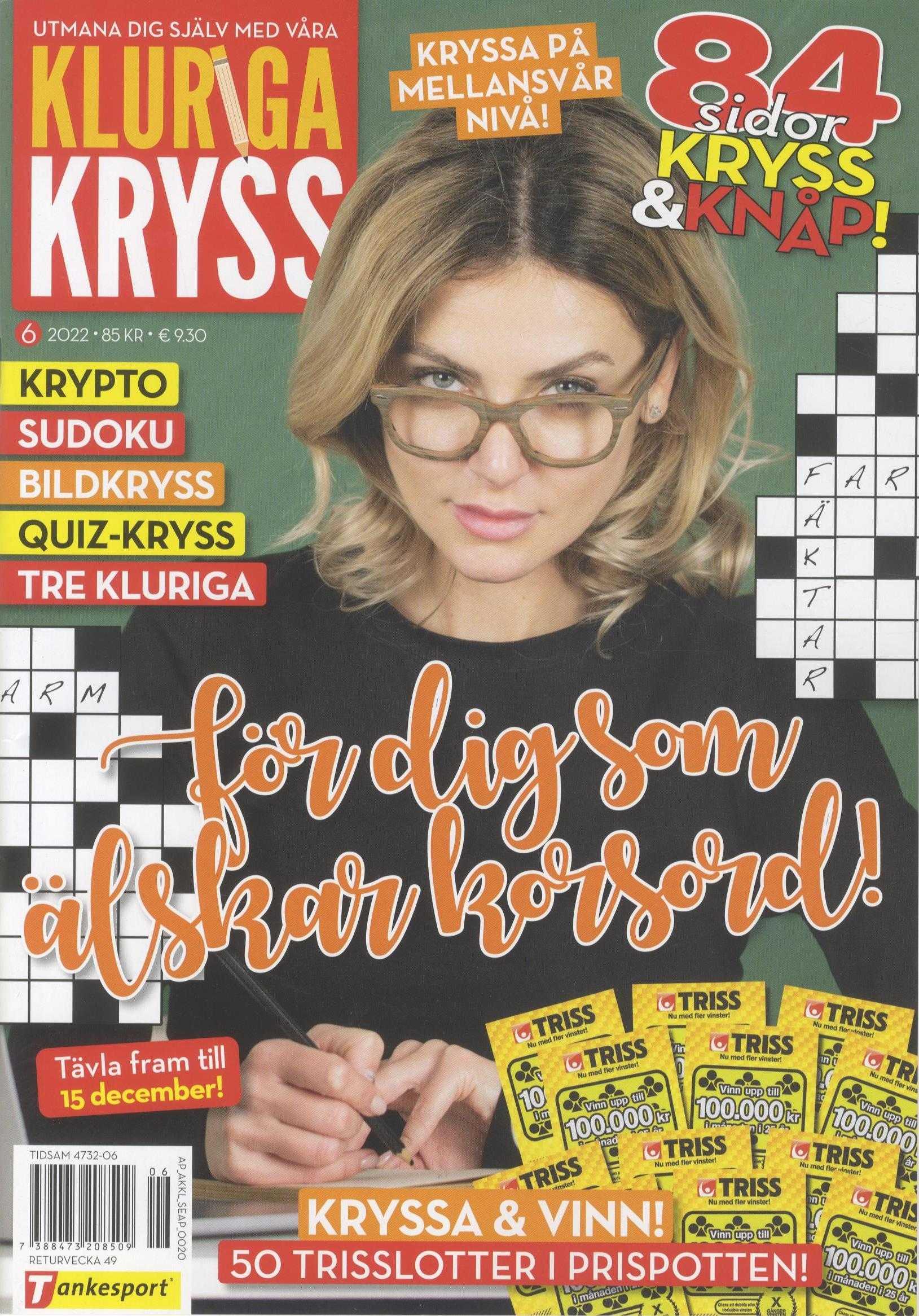 Kluriga Kryss